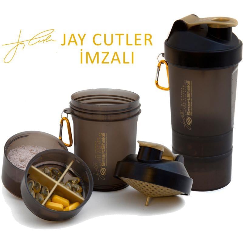 SmartShake Jay Cutler İmzalı Akıllı Shaker