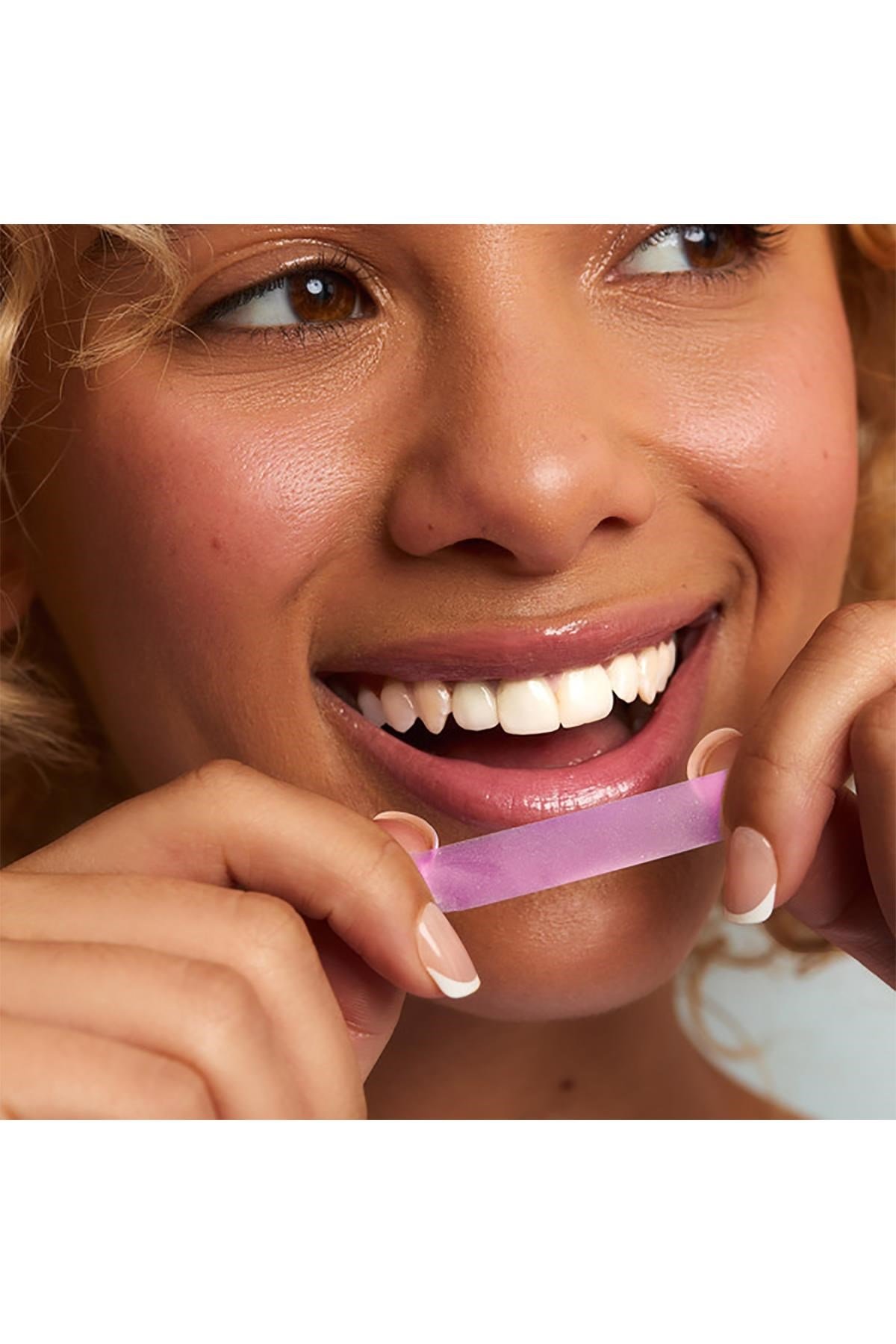 Snow Dissolving Teeth Whitening Strips Set