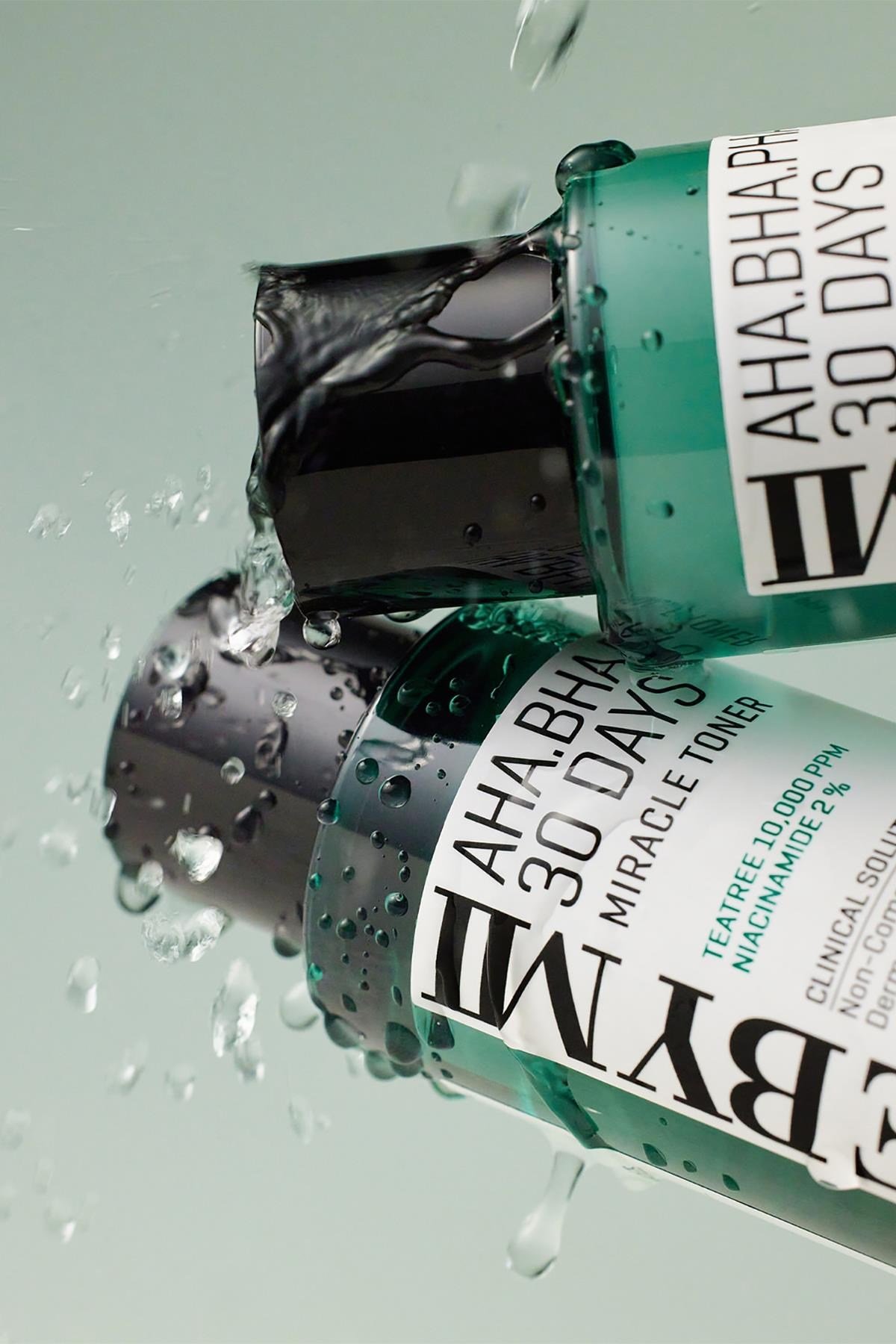 Some By Mi AHA BHA PHA 30 Days Miracle Toner Yatıştırıcı Yüz Toniği 150ML + 30ML