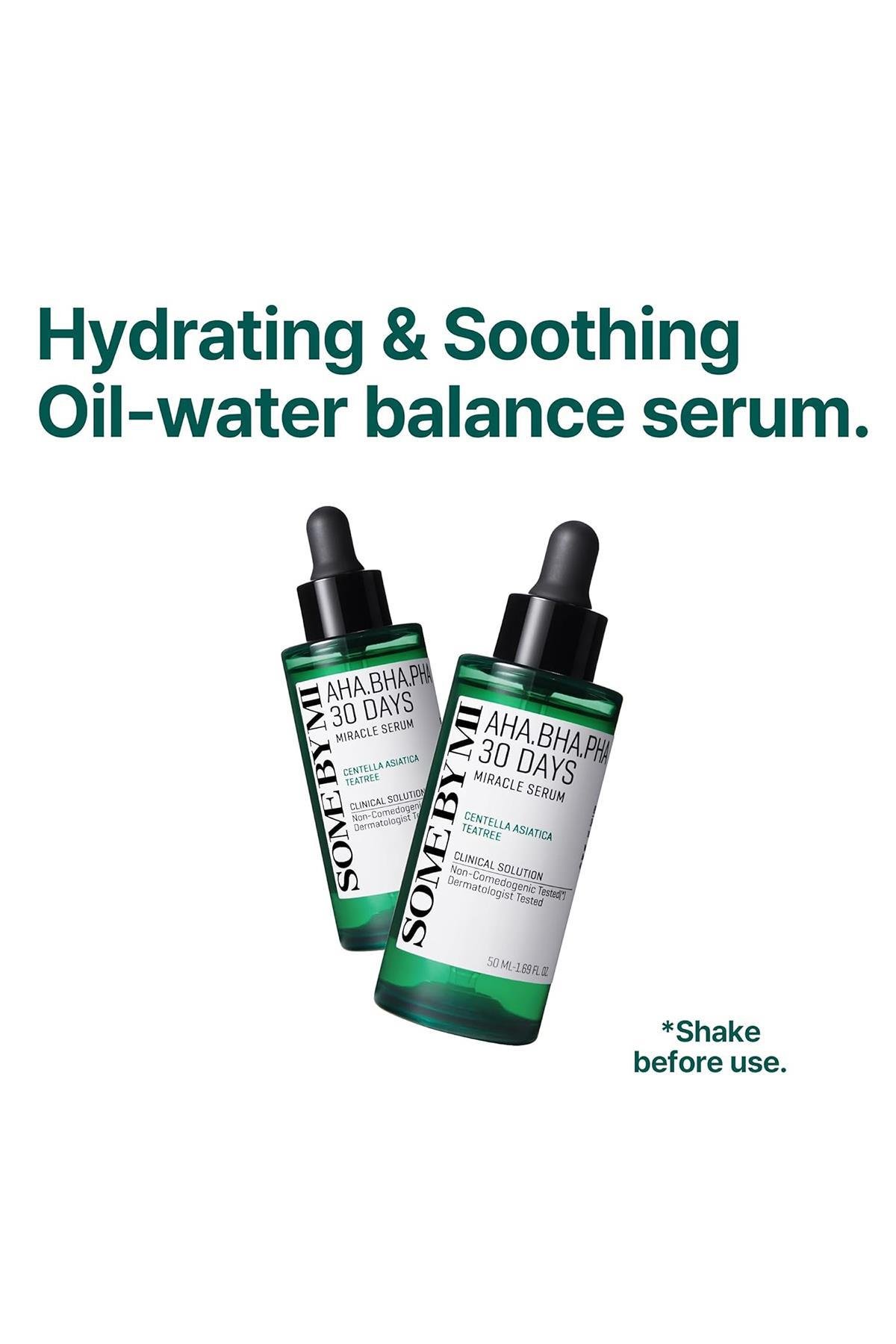 Some By Mi AHA BHA PHA Yüz Serumu 50ML