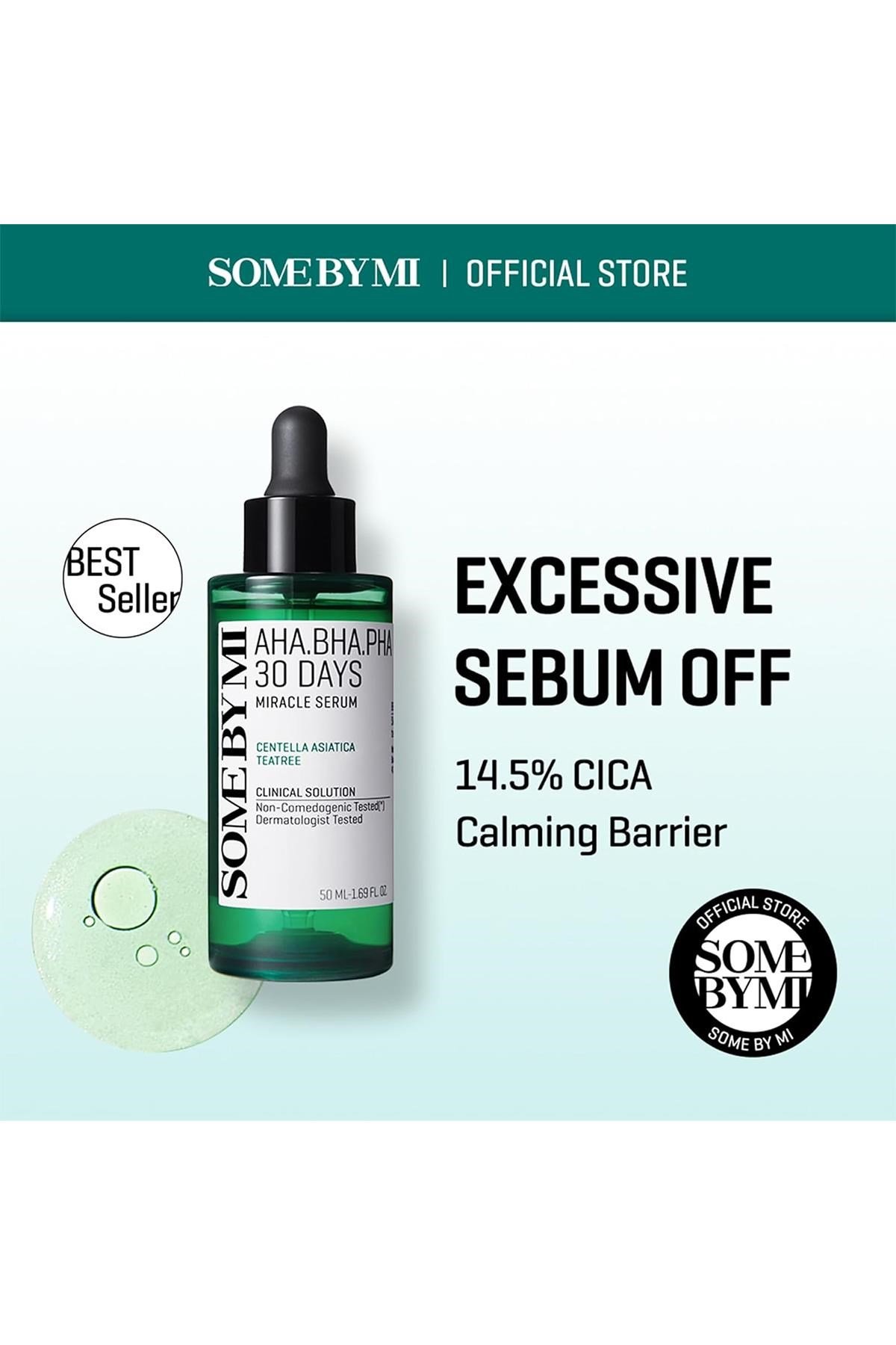 Some By Mi AHA BHA PHA Yüz Serumu 50ML
