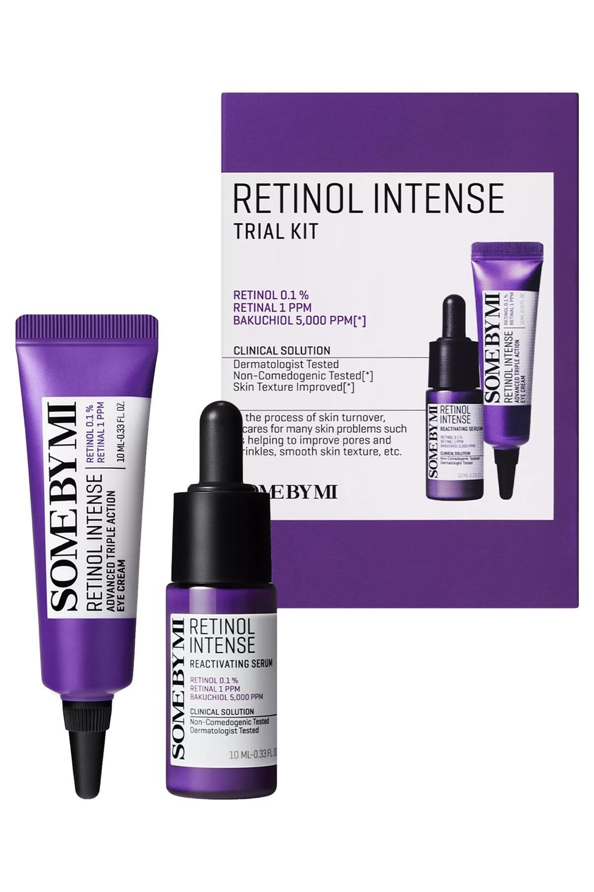 Some By Mi Retinol Intense Cilt Bakım Seti
