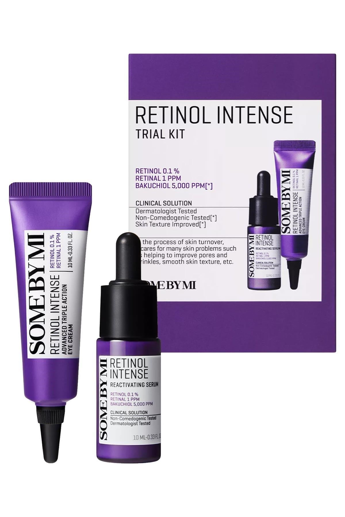 Some By Mi Retinol Intense Cilt Bakım Seti