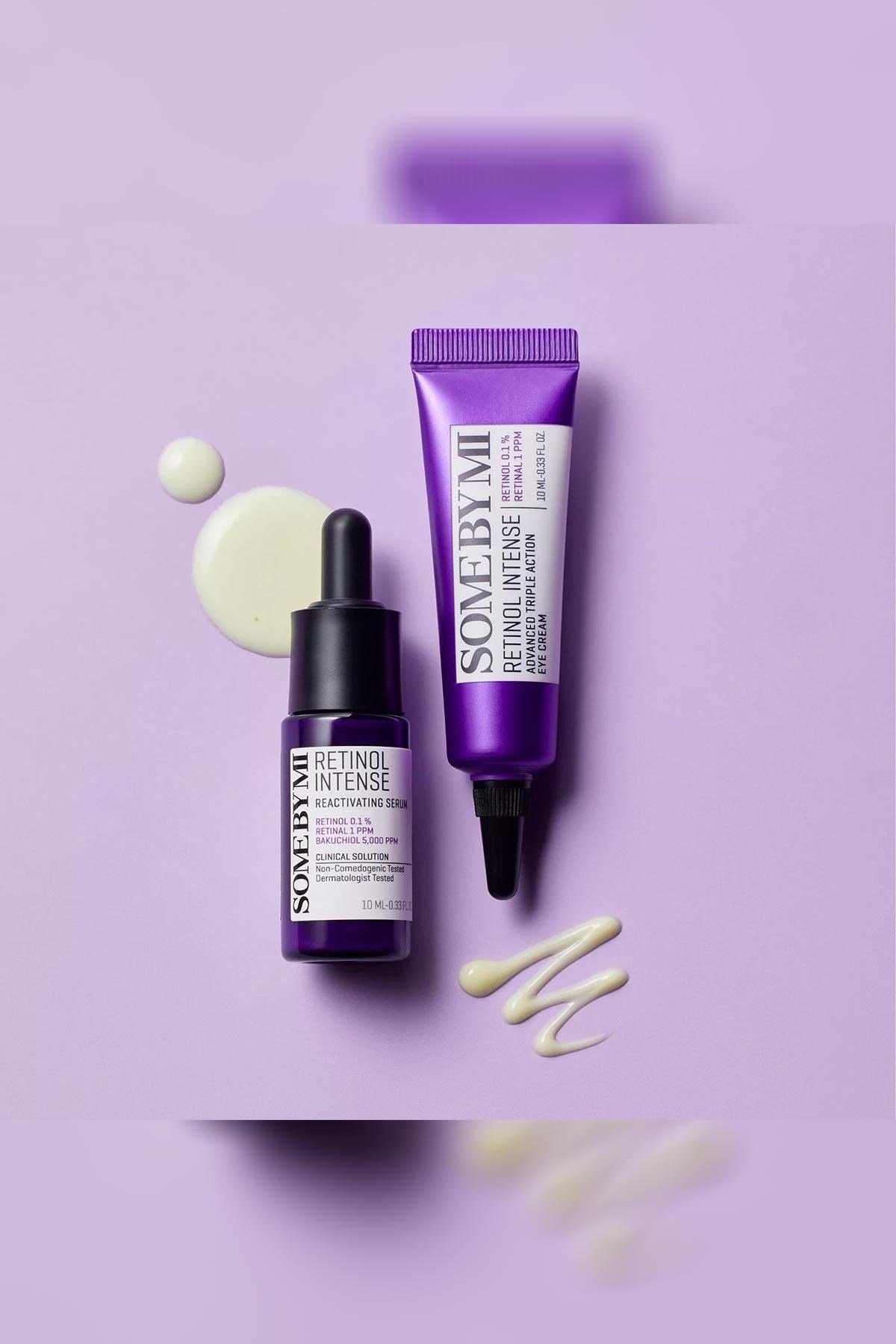 Some By Mi Retinol Intense Cilt Bakım Seti