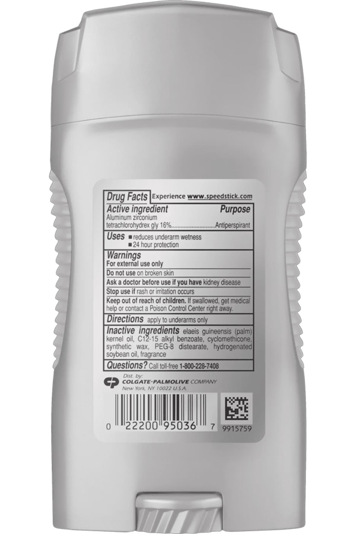 Speed Stick Irish Spring Original Antiperspirant Deodorant 76GR