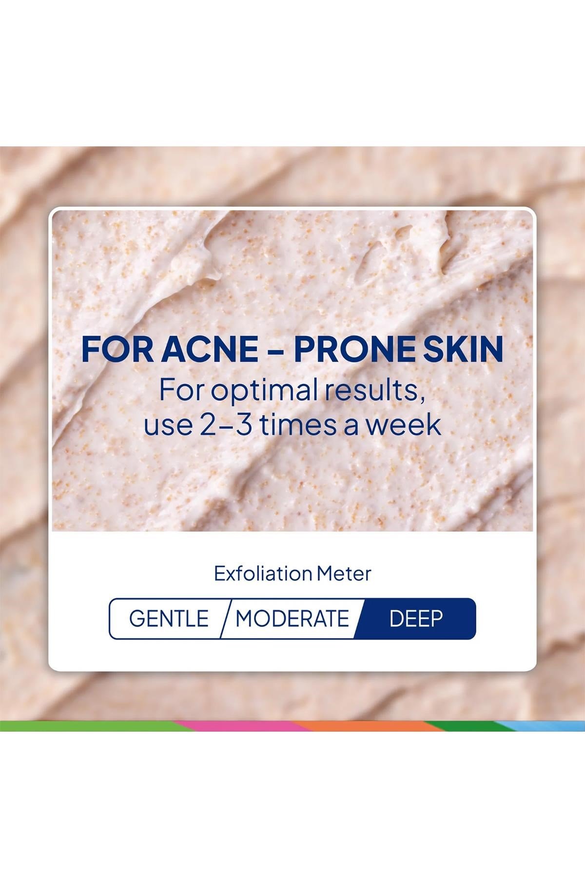 St.Ives BHA Kayısı Özlü Akne Karşıtı Yüz Peelingi 170GR