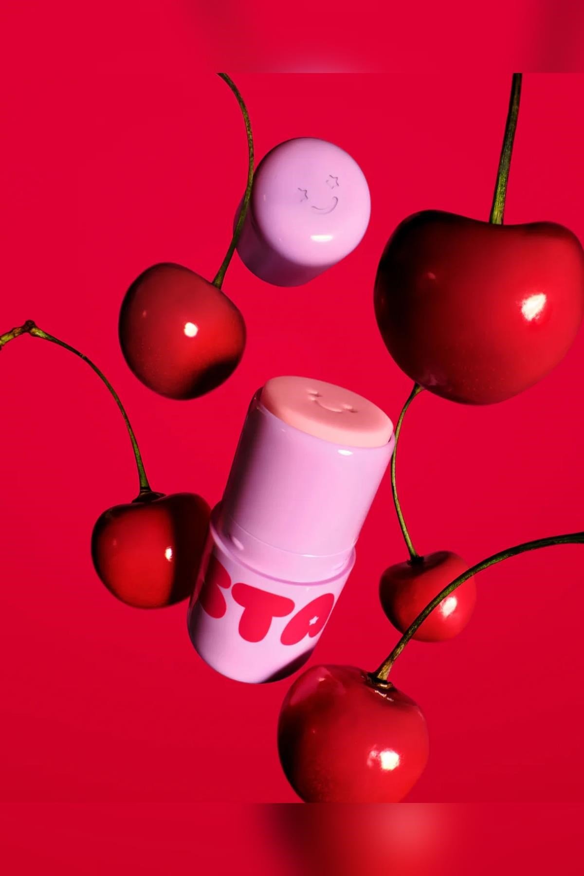 Starface Star Balm Cherry Charm Nemlendirici Dudak Balmı 4.3GR