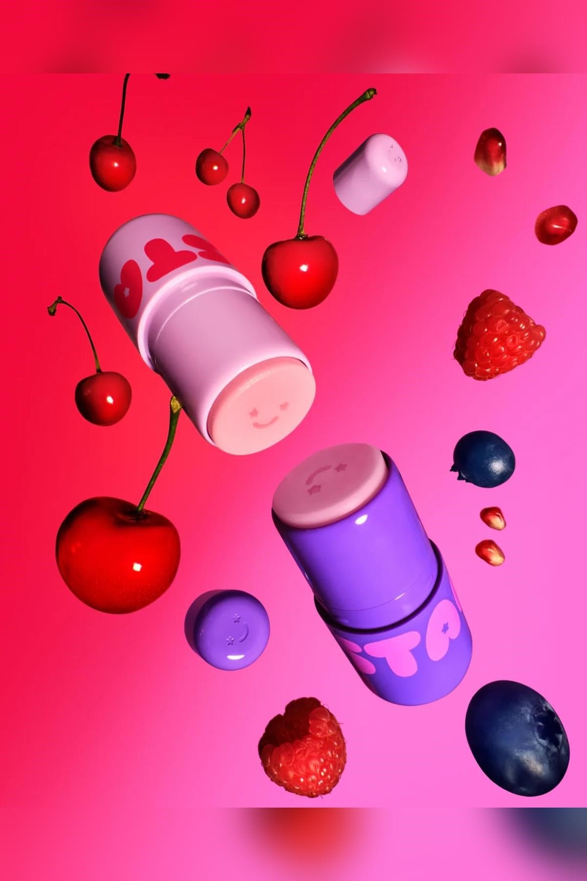 Starface Star Balm Cherry Charm Nemlendirici Dudak Balmı 4.3GR