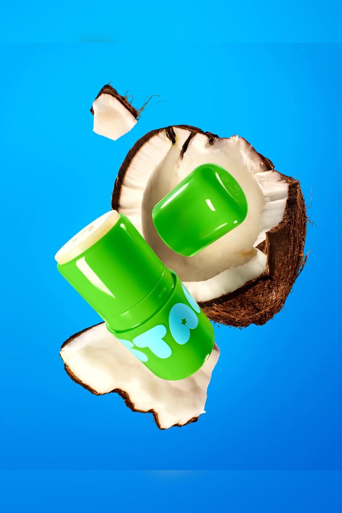Starface Star Balm Coconut Blast Nemlendirici Dudak Balmı 4.3GR