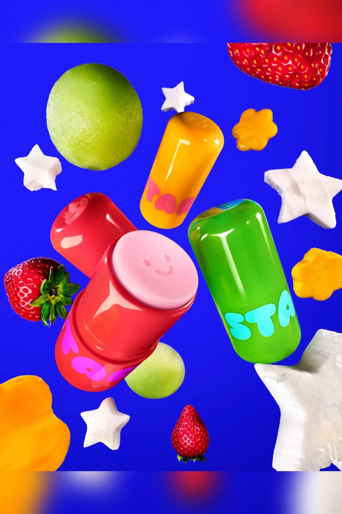 Starface Star Balm Coconut Blast Nemlendirici Dudak Balmı 4.3GR