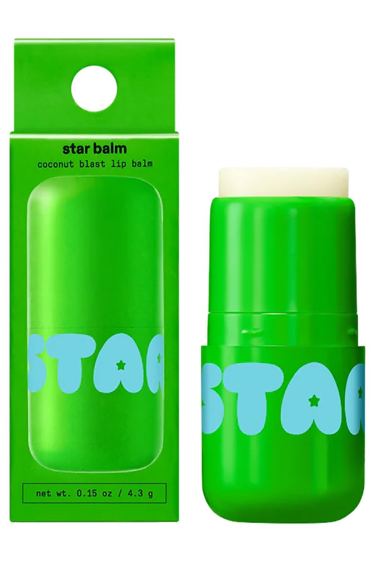 Starface Star Balm Coconut Blast Nemlendirici Dudak Balmı 4.3GR