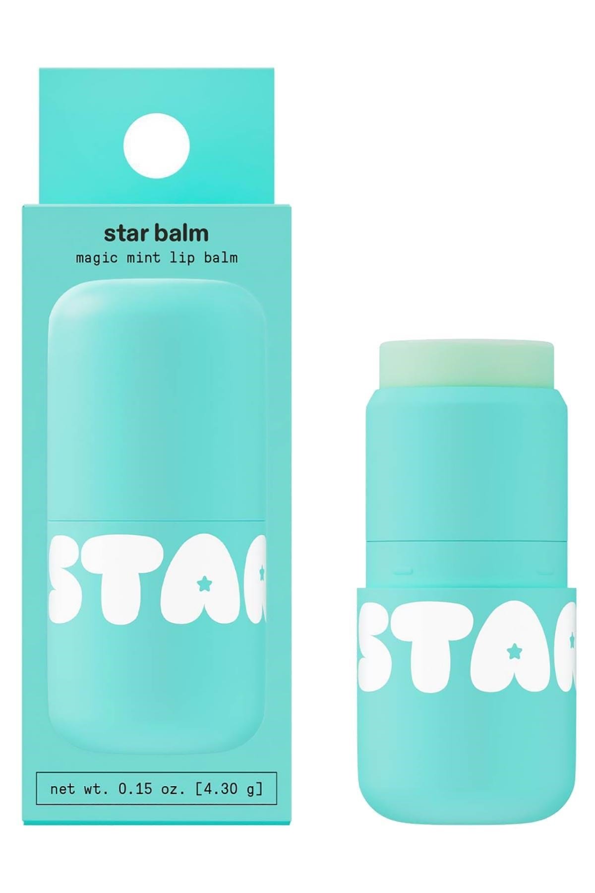 Starface Star Balm Magic Mint Nemlendirici Dudak Balmı 4.3GR