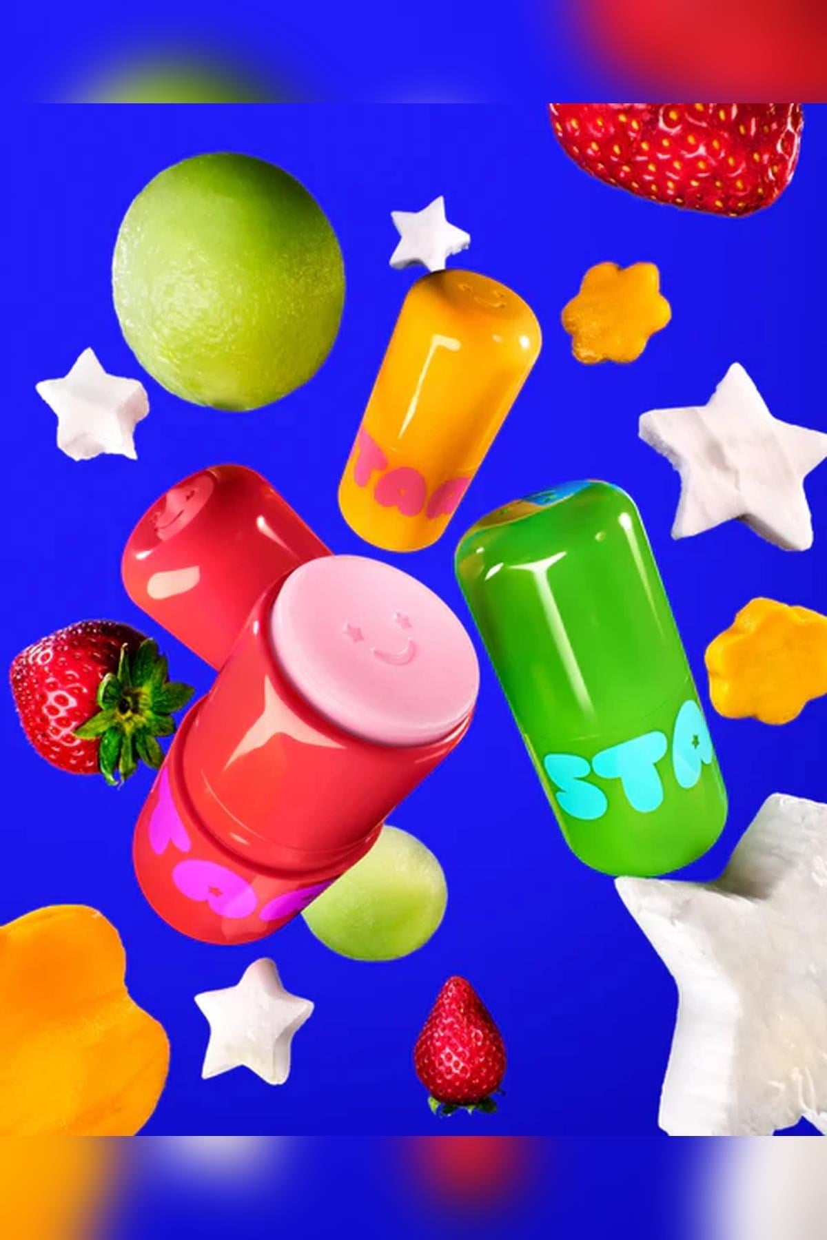 Starface Star Balm Mango Mania Nemlendirici Dudak Balmı 4.3GR