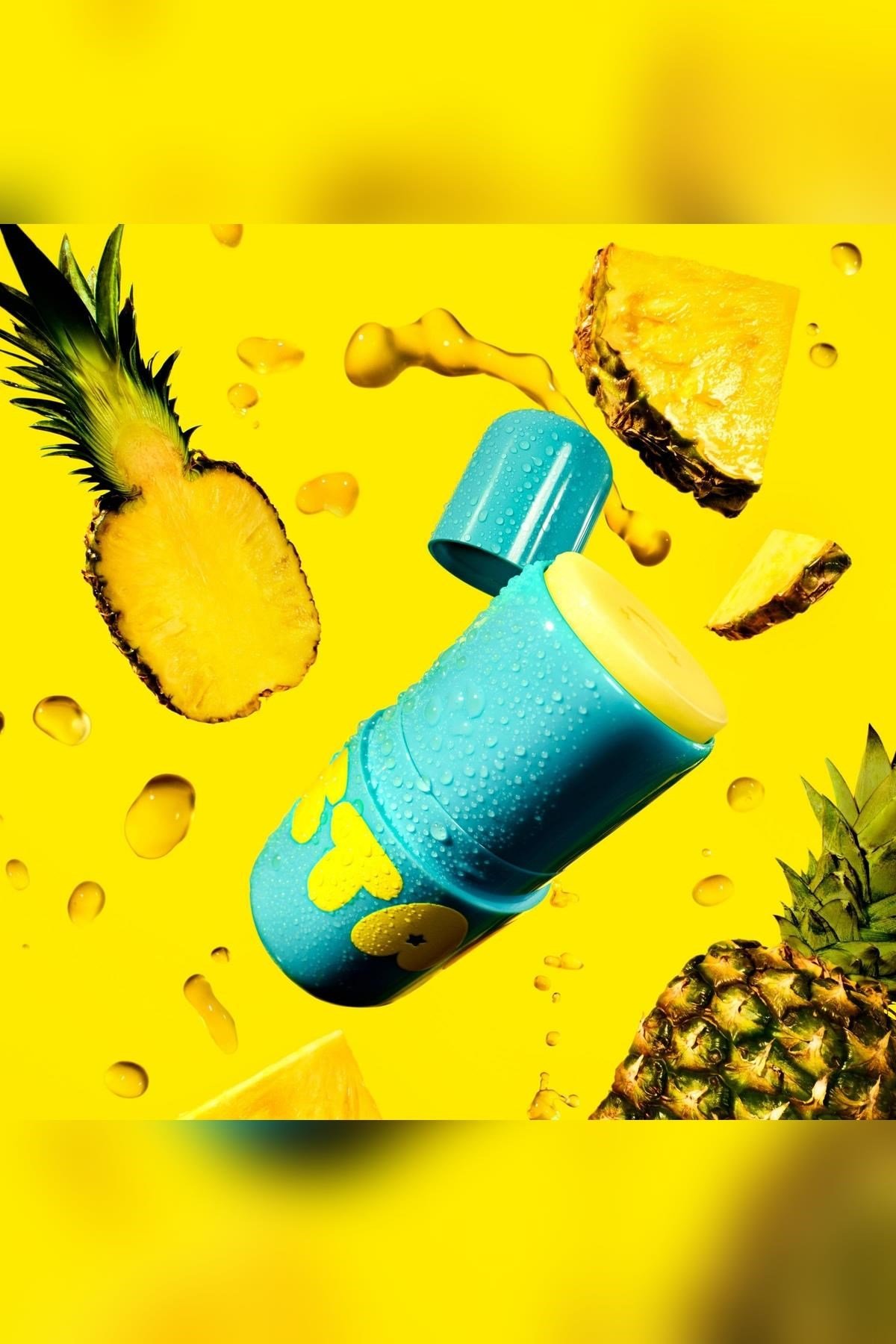 Starface Star Balm Pineapple Pop Nemlendirici Dudak Balmı 4.3GR
