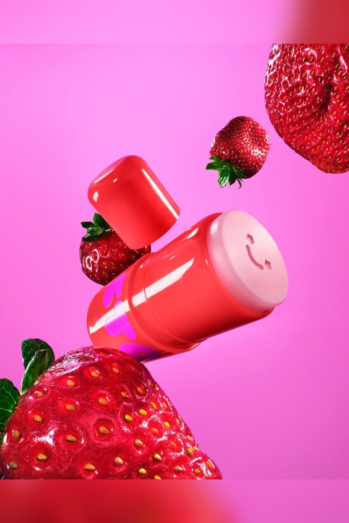 Starface Star Balm So Strawberry Nemlendirici Dudak Balmı 4.3GR