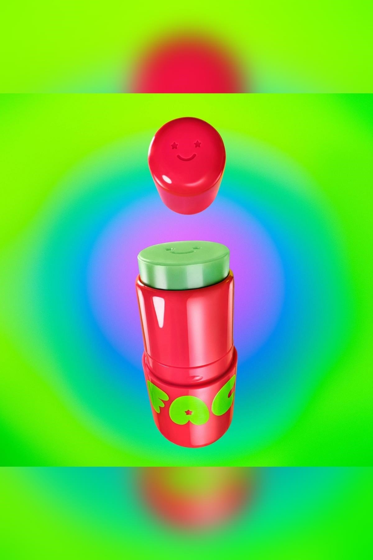 Starface Star Balm Watermelon Squeeze Nemlendirici Dudak Balmı 4.3GR
