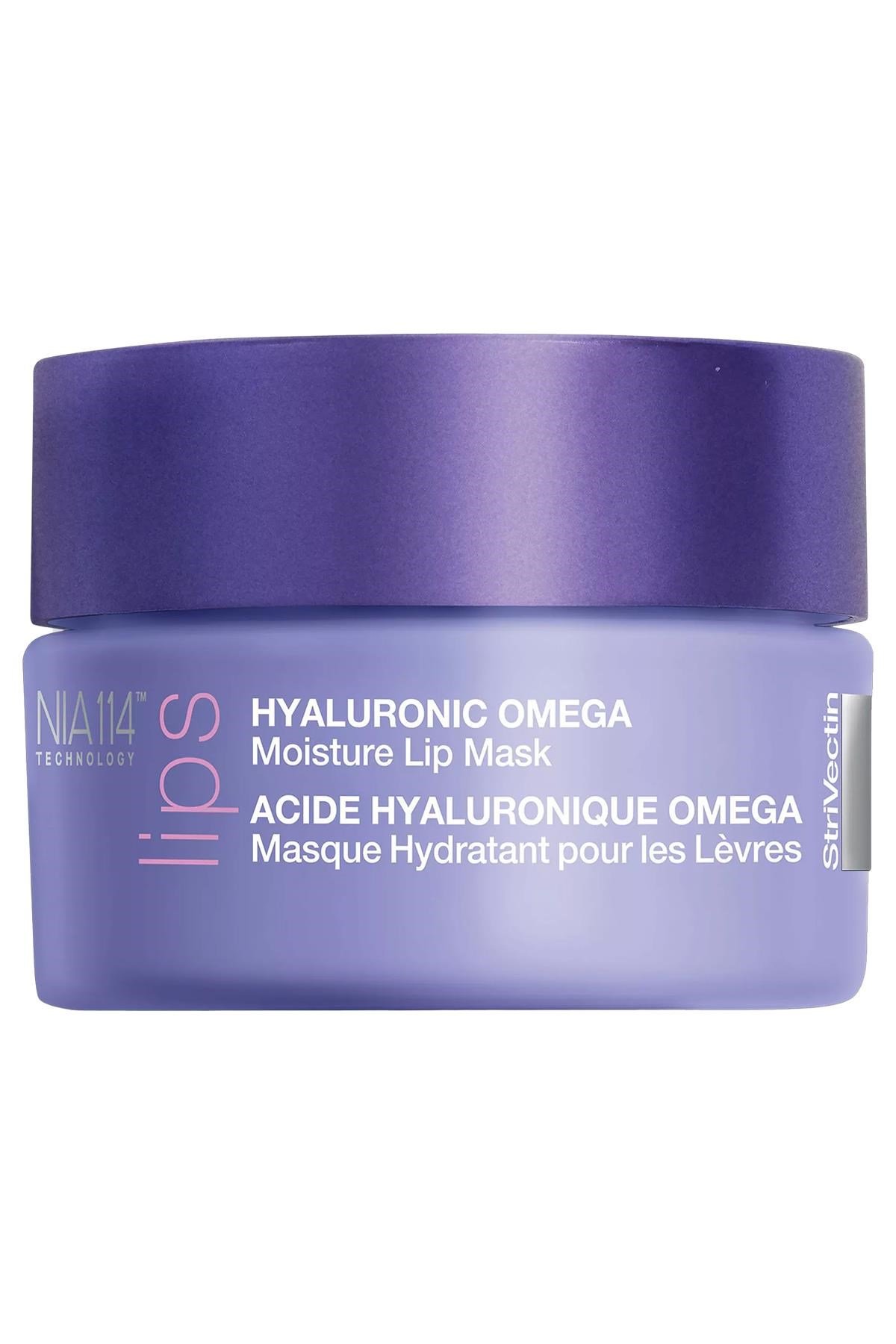 StriVectin Advanced Hydration Hyaluronic Omega Nemlendirici Dudak Maskesi 8.5GR