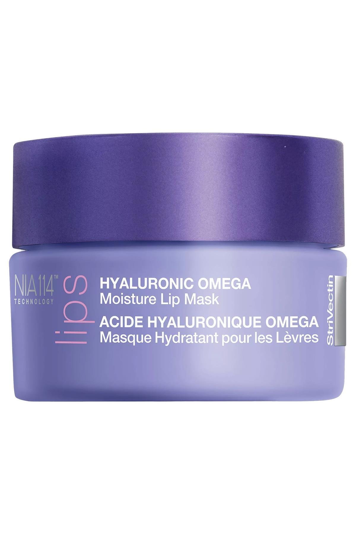 StriVectin Advanced Hydration Hyaluronic Omega Nemlendirici Dudak Maskesi 8.5GR