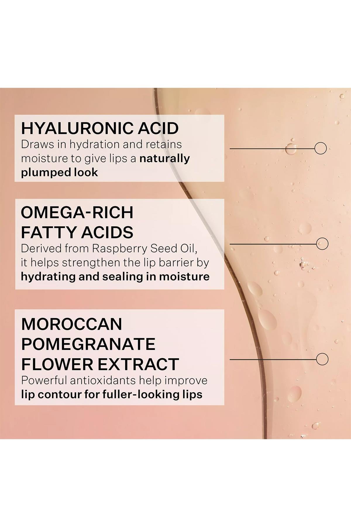 StriVectin Advanced Hydration Hyaluronic Omega Nemlendirici Dudak Maskesi 8.5GR