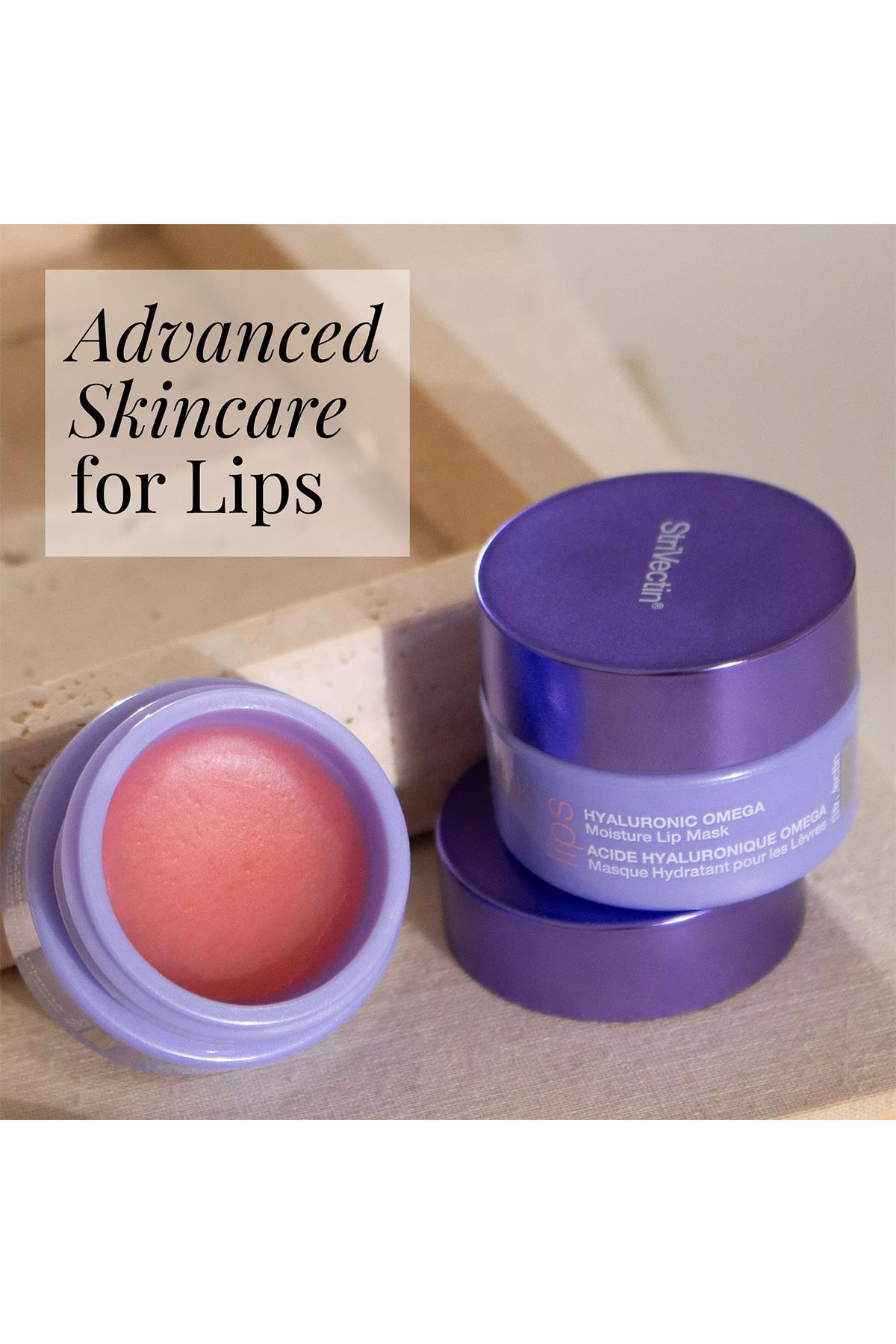 StriVectin Advanced Hydration Hyaluronic Omega Nemlendirici Dudak Maskesi 8.5GR