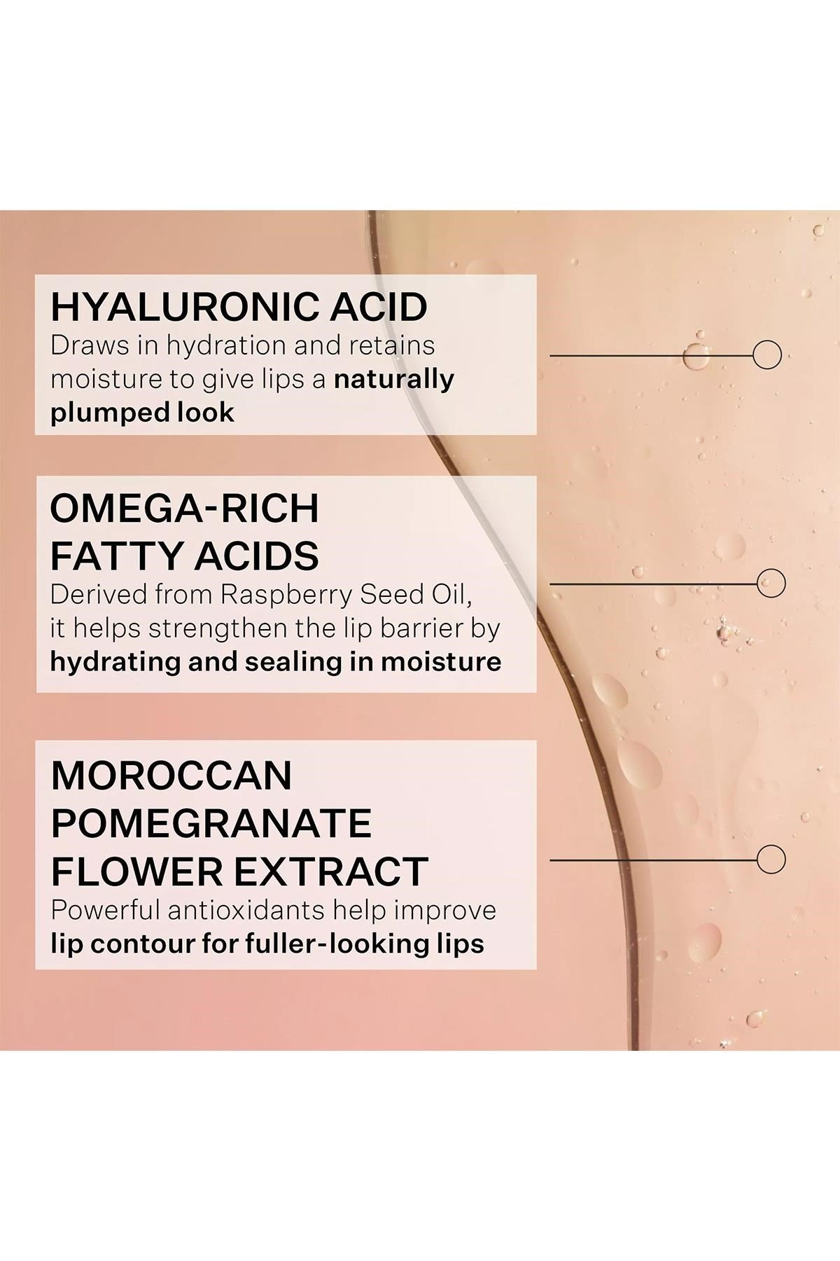 StriVectin Advanced Hydration Hyaluronic Omega Nemlendirici Dudak Maskesi 8.5GR