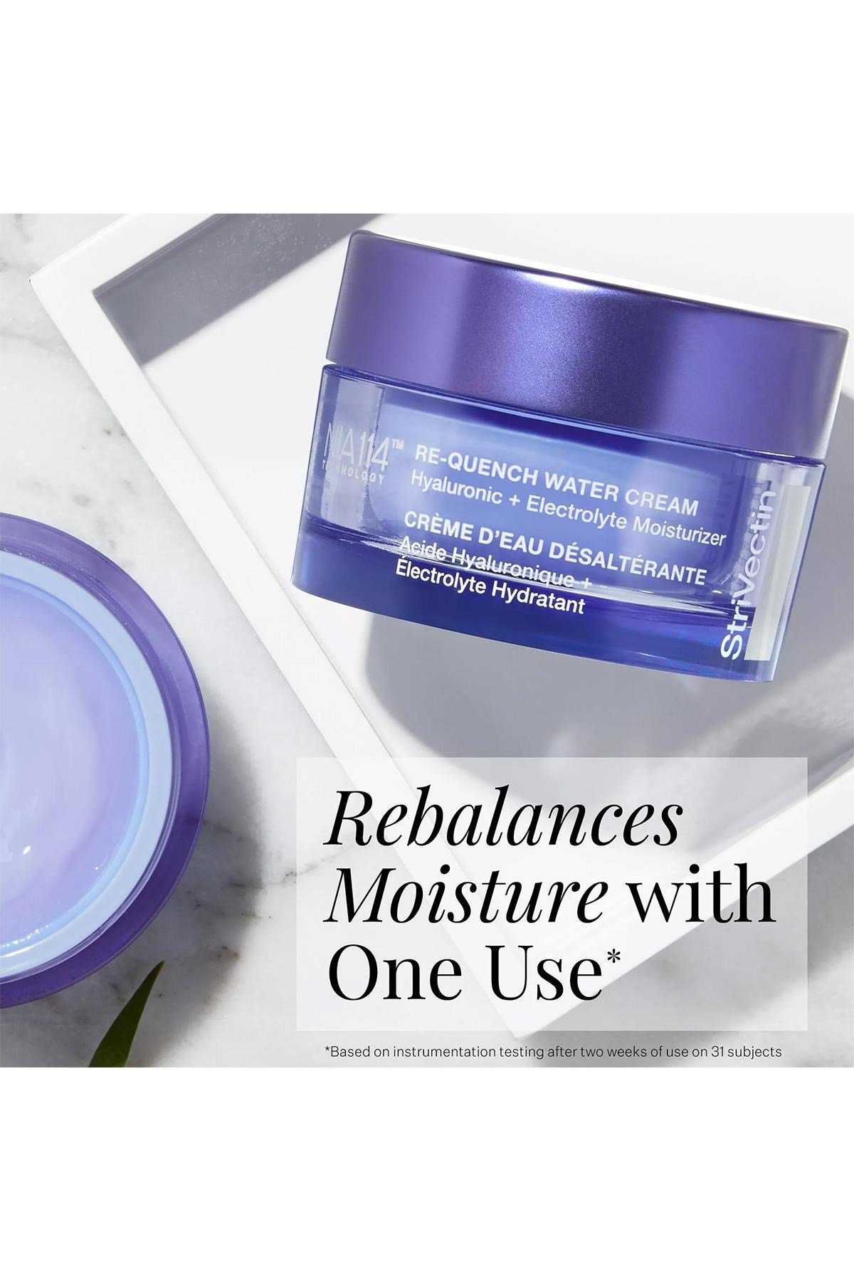 StriVectin Advanced Hydration Re-Quench Su Bazlı Nemlendirici Yüz Kremi 50ML