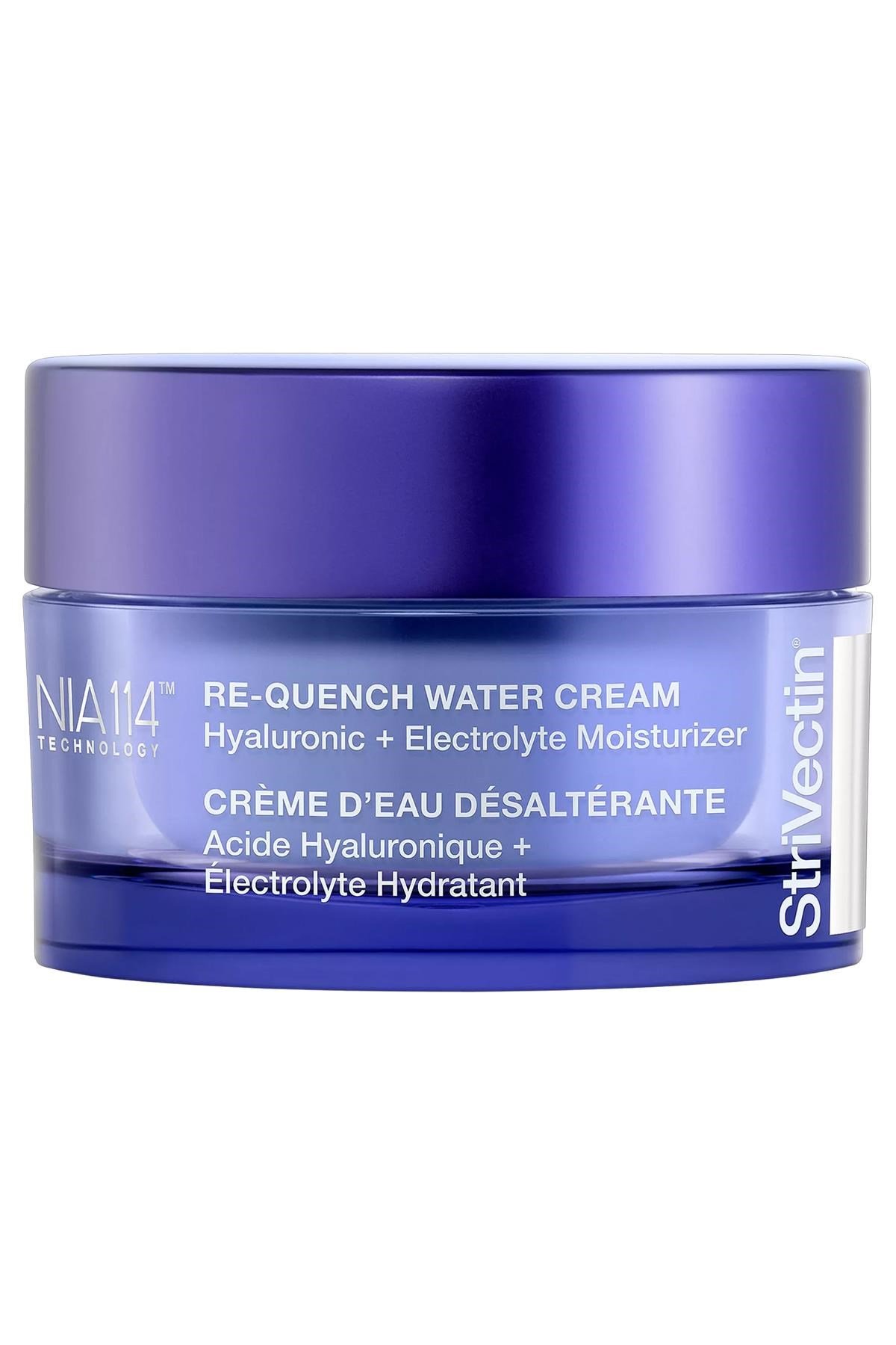 StriVectin Advanced Hydration Re-Quench Su Bazlı Nemlendirici Yüz Kremi 50ML