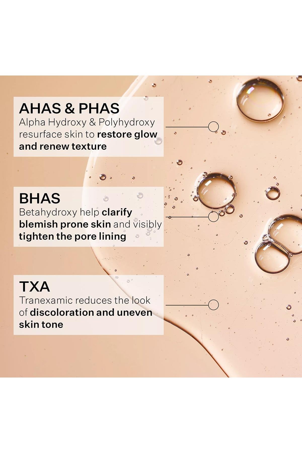 StriVectin Advanced Resurfacing Daily Reveal Günlük Peeling Pedleri 60 Adet