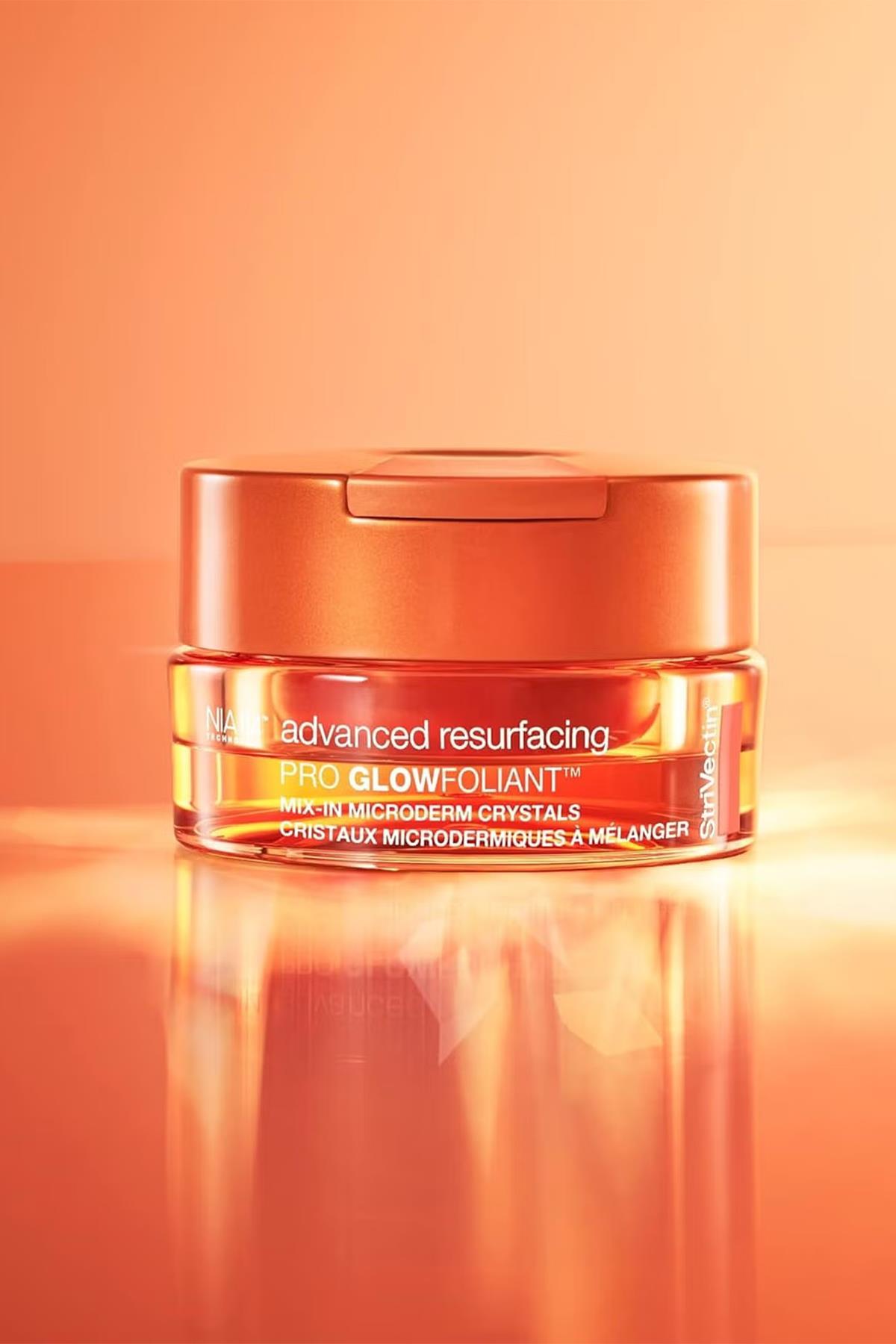 StriVectin Advanced Resurfacing Pro GlowFoliant Mix-in Microderm Crystals 36GR