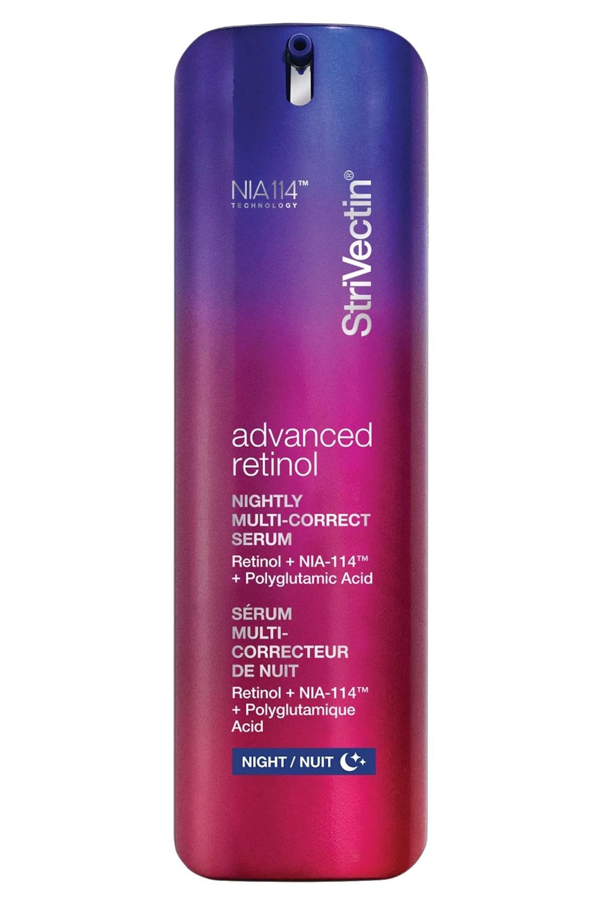 StriVectin Advanced Retinol Gece Serumu 30ML