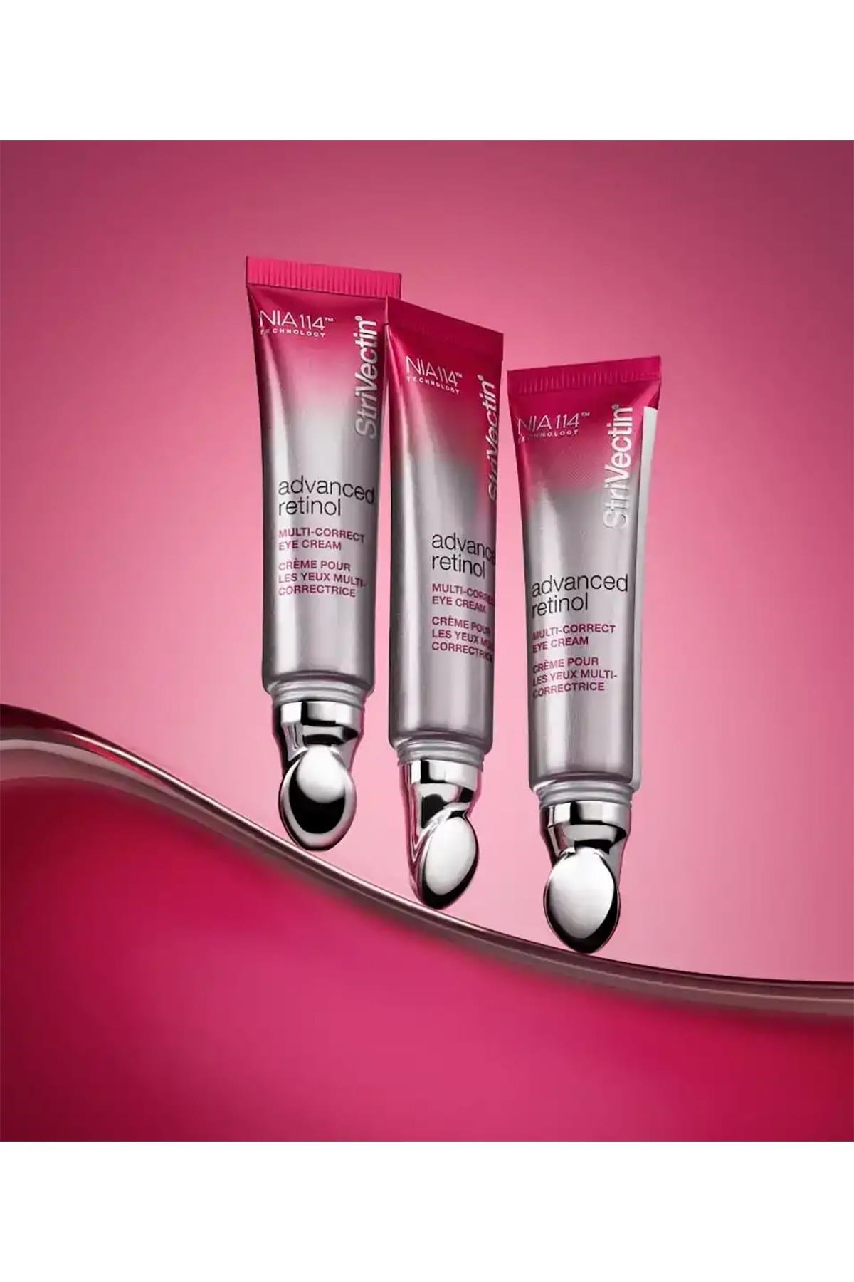 StriVectin Advanced Retinol Multi-Correct Göz Kremi 15ML