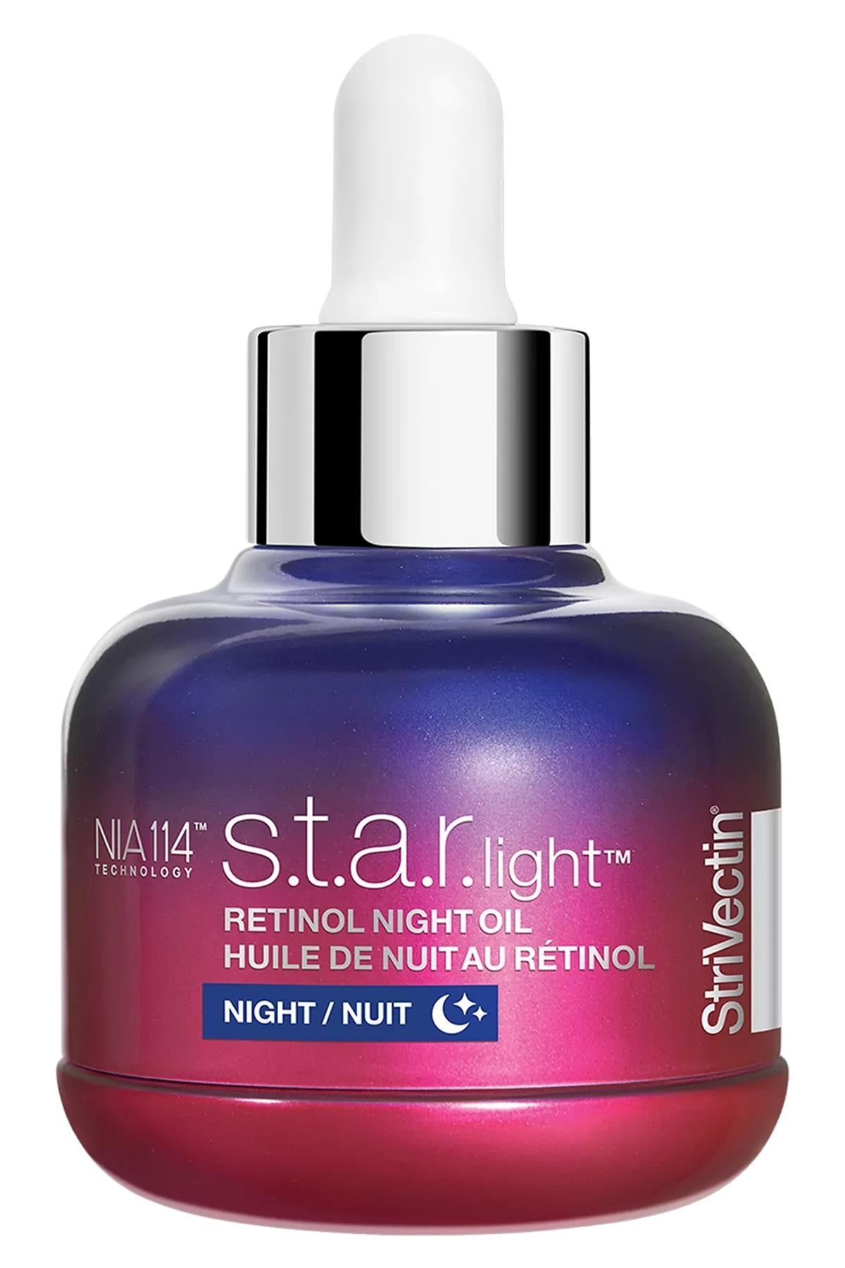 StriVectin Advanced Retinol S.T.A.R. Light Gece Yağı 30ML