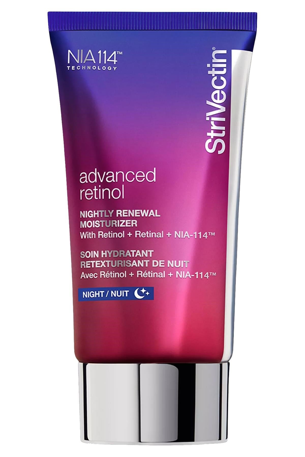 StriVectin Advanced Retinol Yenileyici Nemlendirici Gece Kremi 50ML