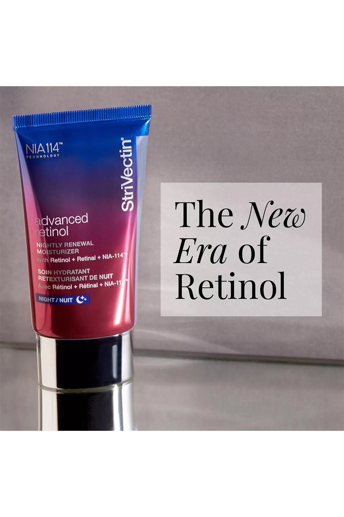 StriVectin Advanced Retinol Yenileyici Nemlendirici Gece Kremi 50ML
