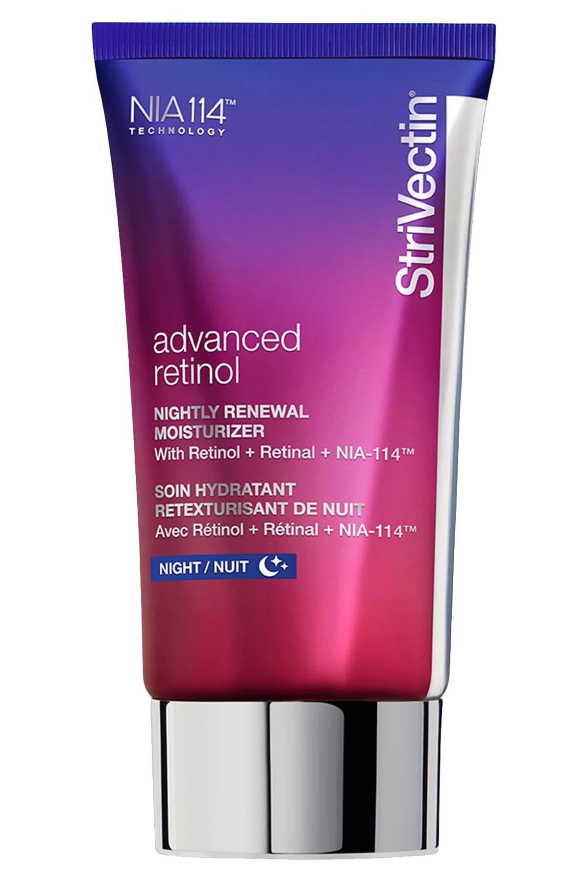 StriVectin Advanced Retinol Yenileyici Nemlendirici Gece Kremi 50ML
