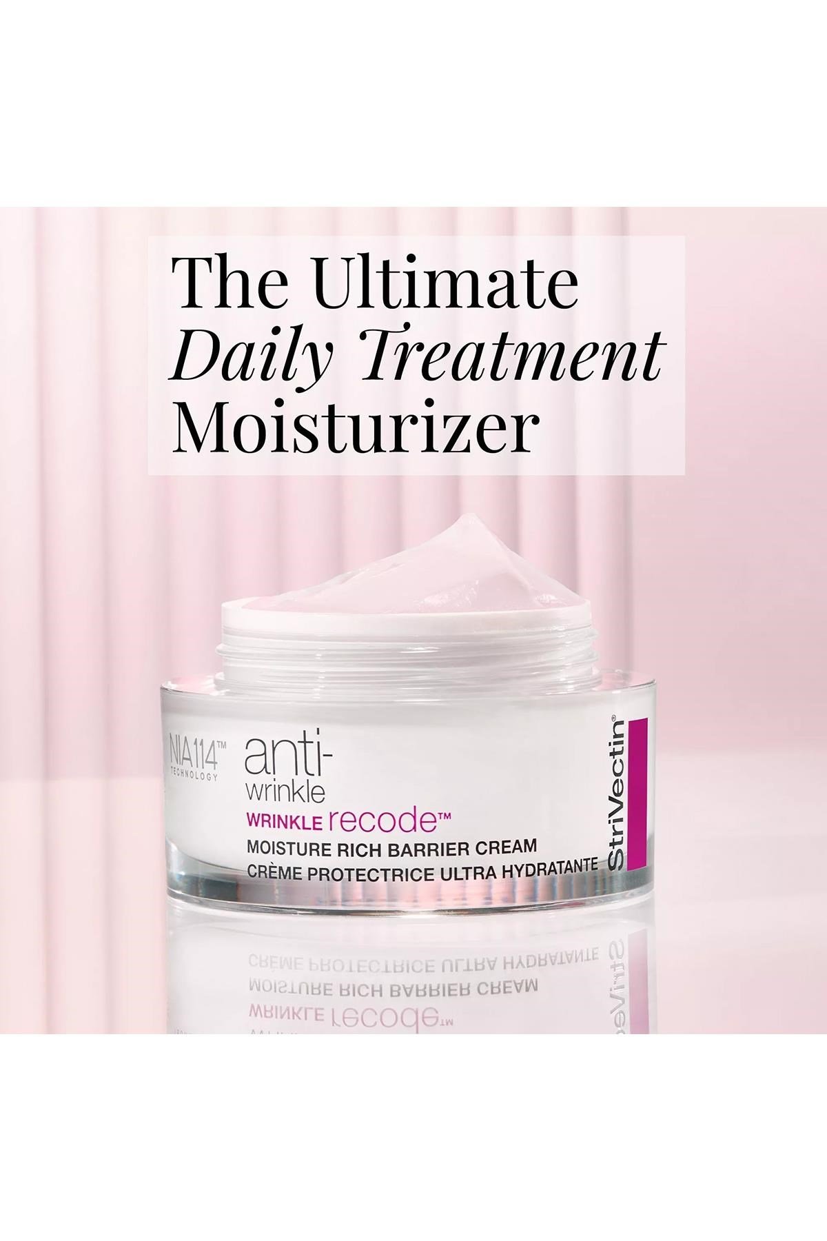 StriVectin Anti-Wrinkle Kırışıklık Karşıtı Nemlendirici Bariyer Kremi 50ML