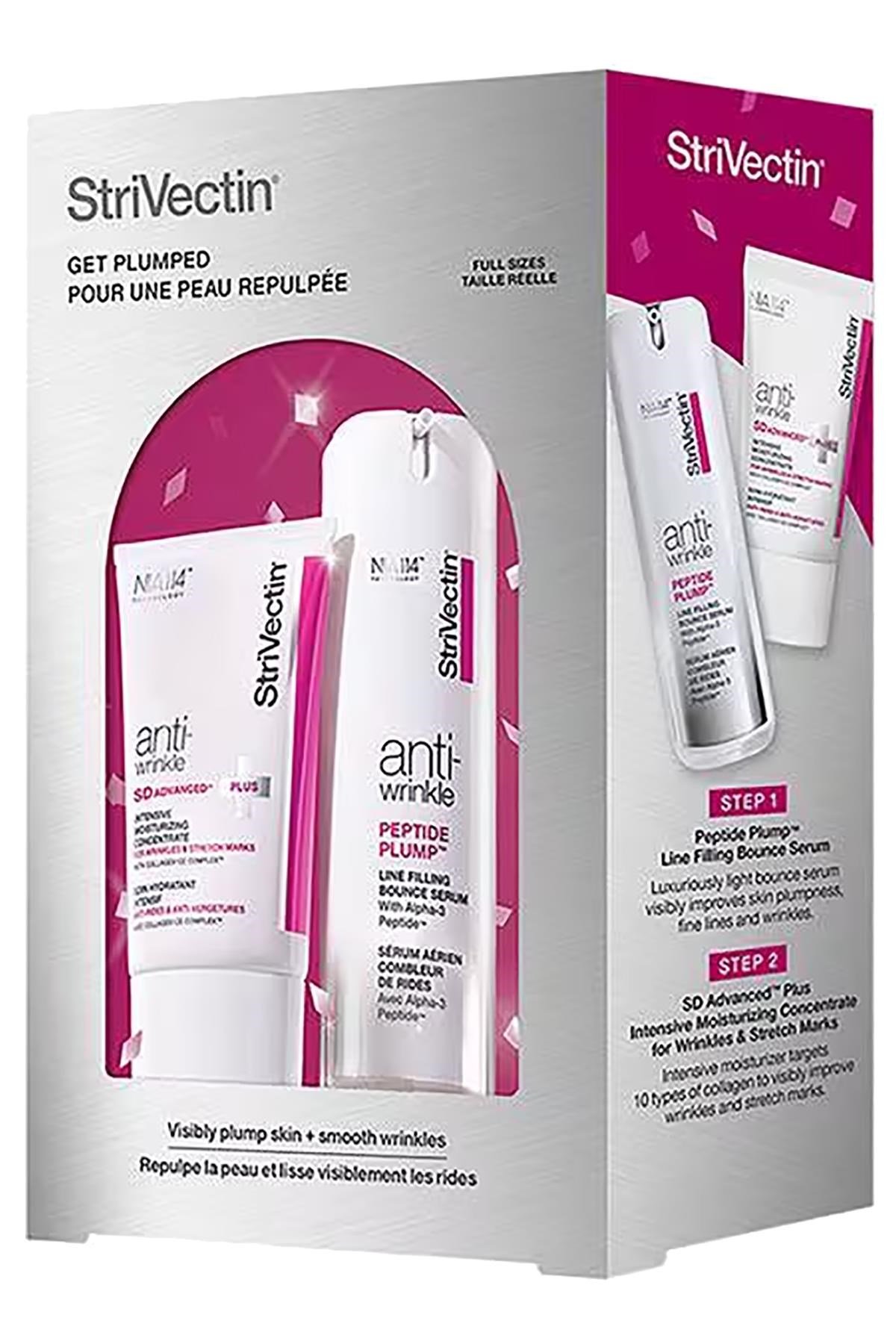StriVectin Anti-Wrinkle Kırışıklık Karşıtı Cilt Bakım Seti 2 Parça