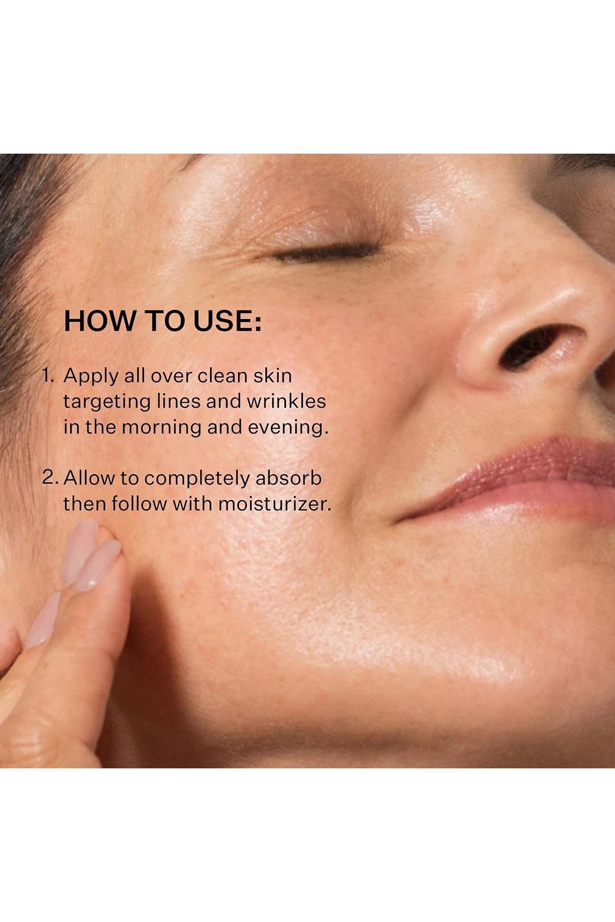 StriVectin Anti-Wrinkle Peptide Plump Kırışıklık Karşıtı Yüz Serumu 30ML