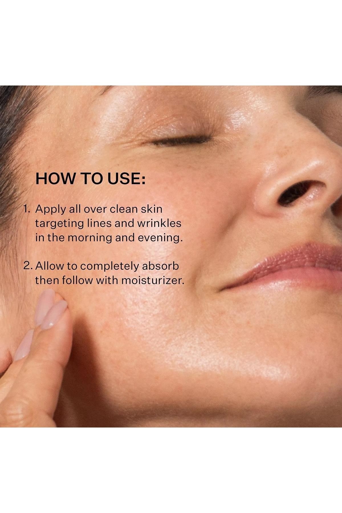 StriVectin Anti-Wrinkle Peptide Plump Kırışıklık Karşıtı Yüz Serumu 30ML