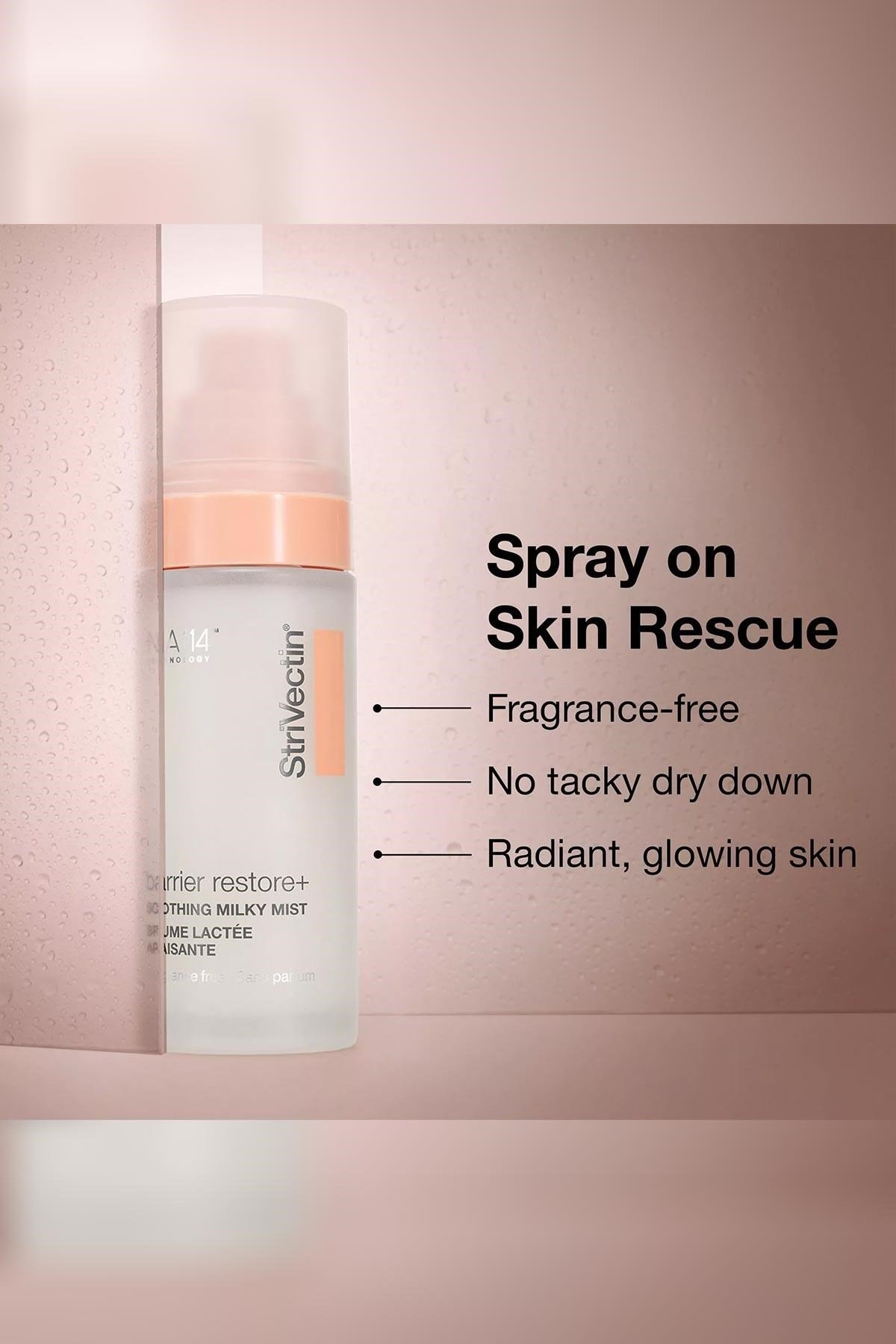 StriVectin Barrier Restore Yatıştırıcı Nemlendirici Yüz Spreyi 50ML