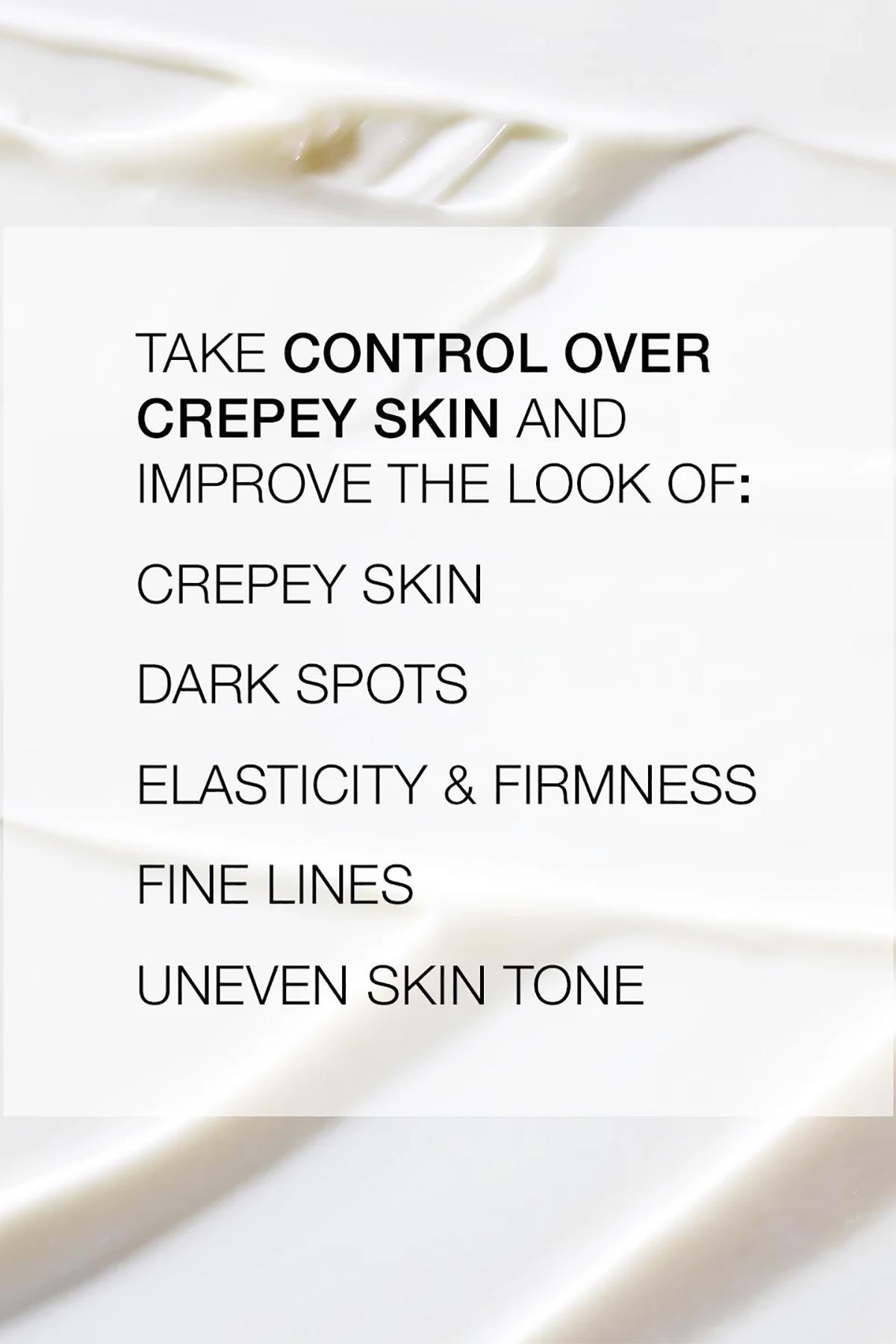 StriVectin Crepe Control Aydınlatıcı ve Sıkılaştırıcı El Kremi 118ML