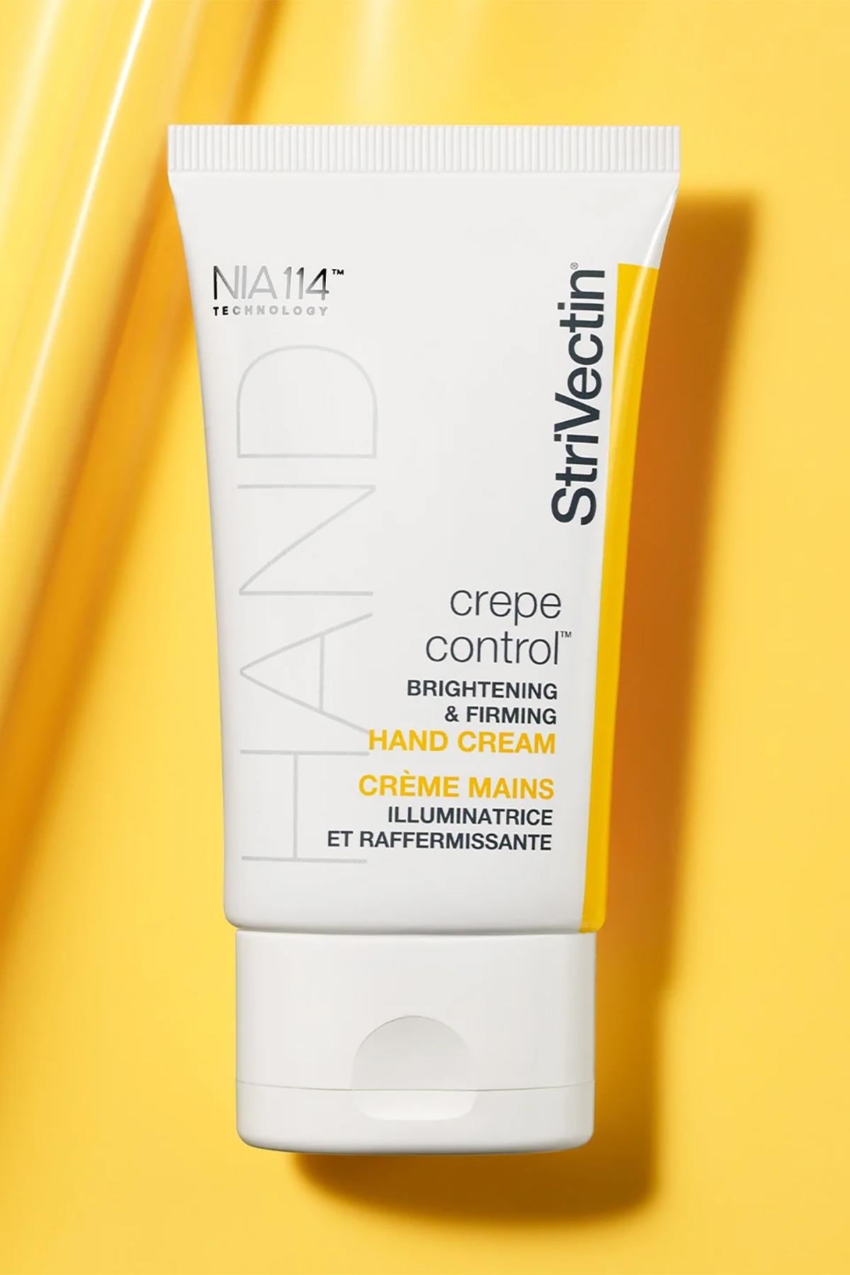 StriVectin Crepe Control Aydınlatıcı ve Sıkılaştırıcı El Kremi 118ML