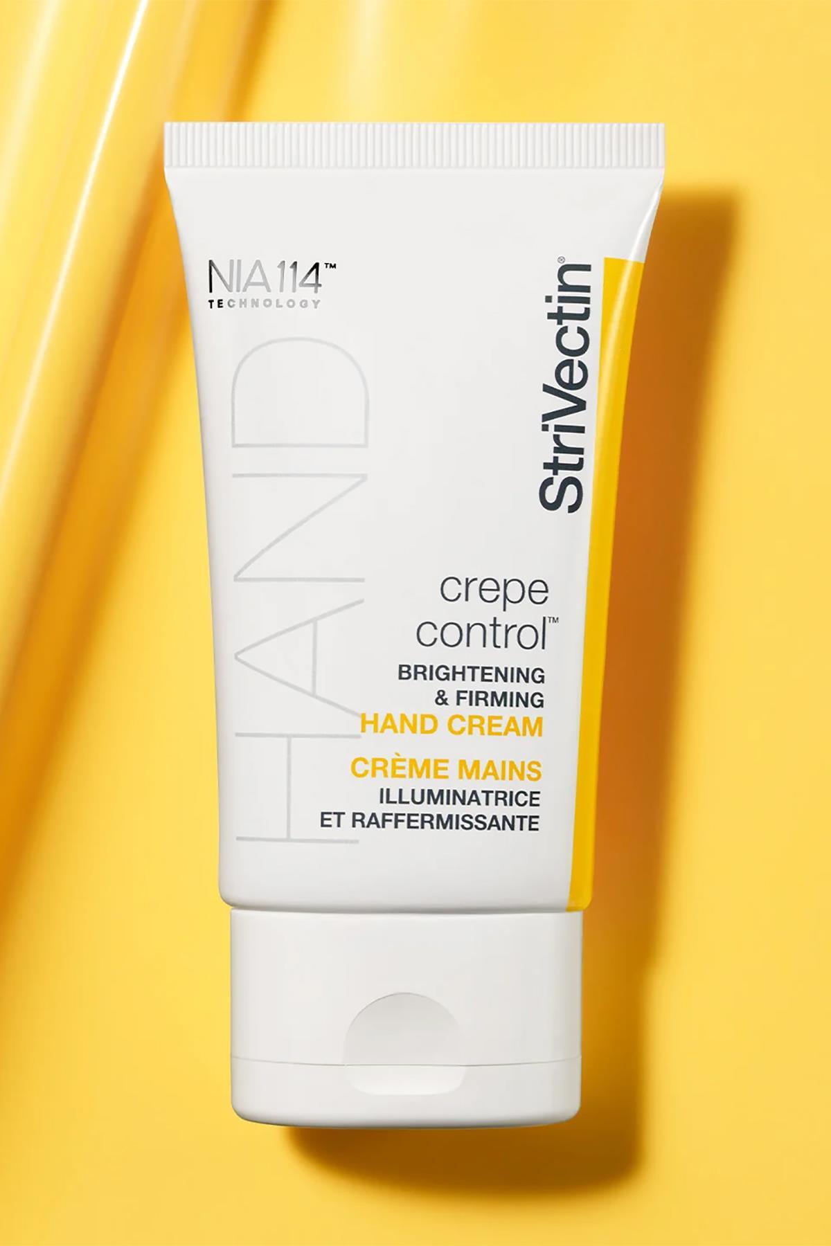StriVectin Crepe Control Aydınlatıcı ve Sıkılaştırıcı El Kremi 118ML