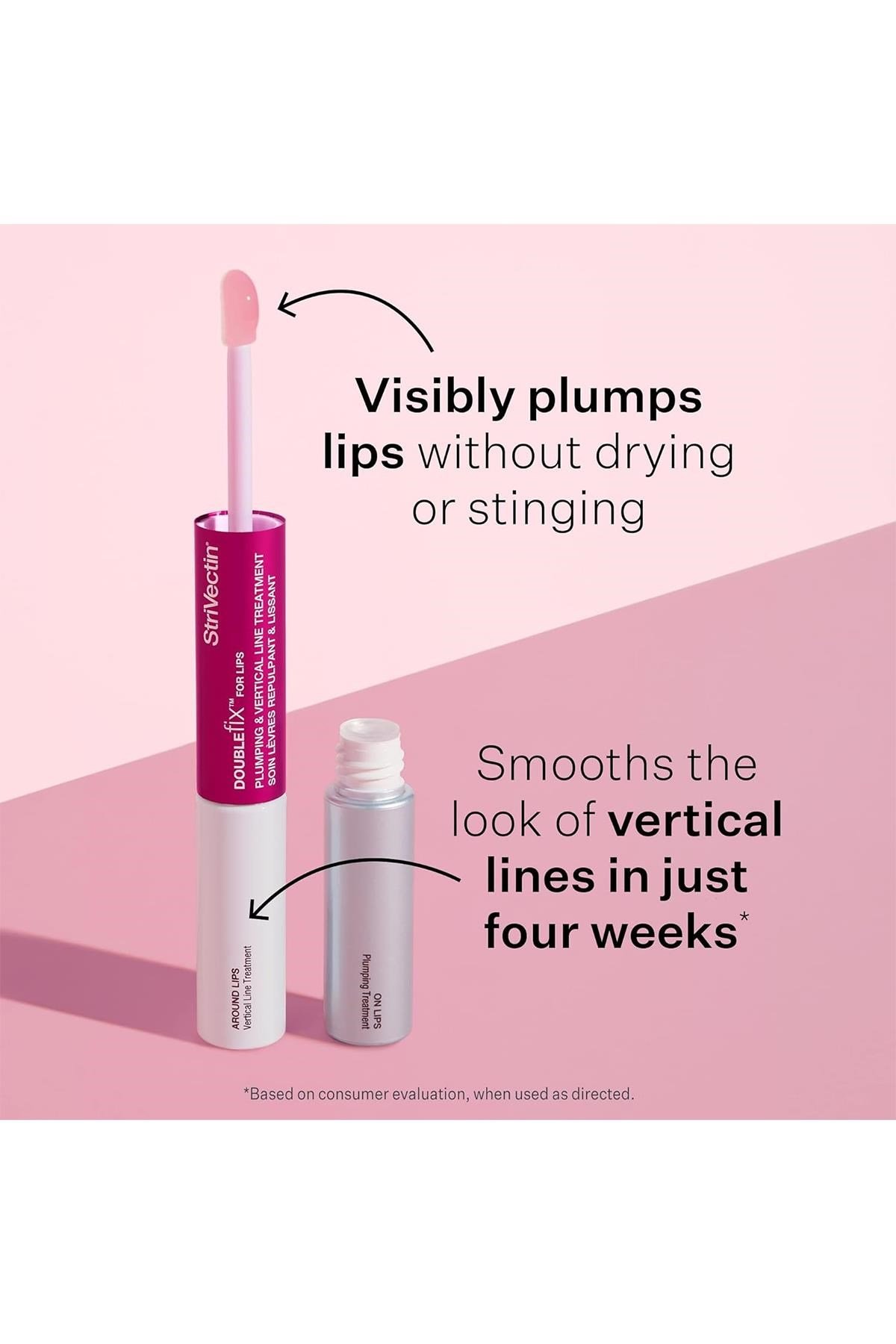 StriVectin Double Fix Dolgunlaştırıcı ve Dudak Çevresi Dikey Çizgi Bakımı 5ML