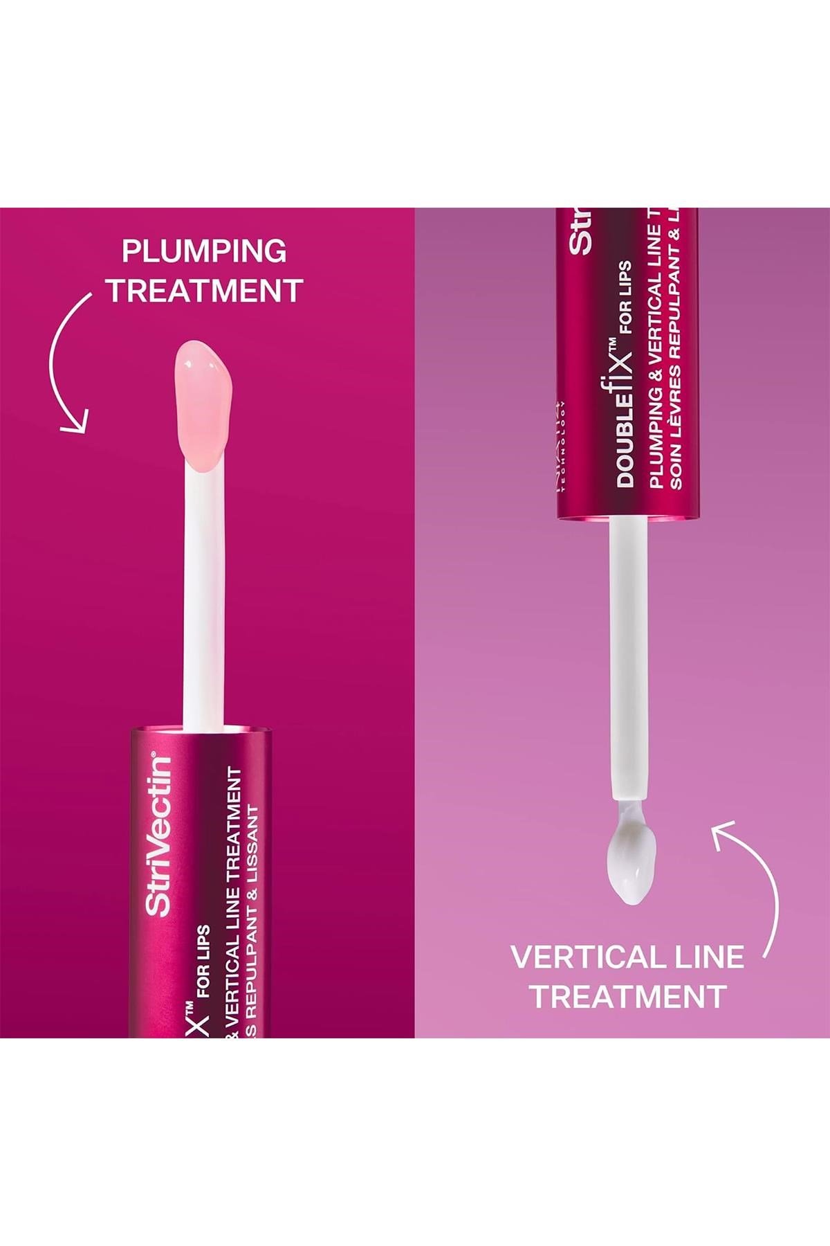 StriVectin Double Fix Dolgunlaştırıcı ve Dudak Çevresi Dikey Çizgi Bakımı 5ML