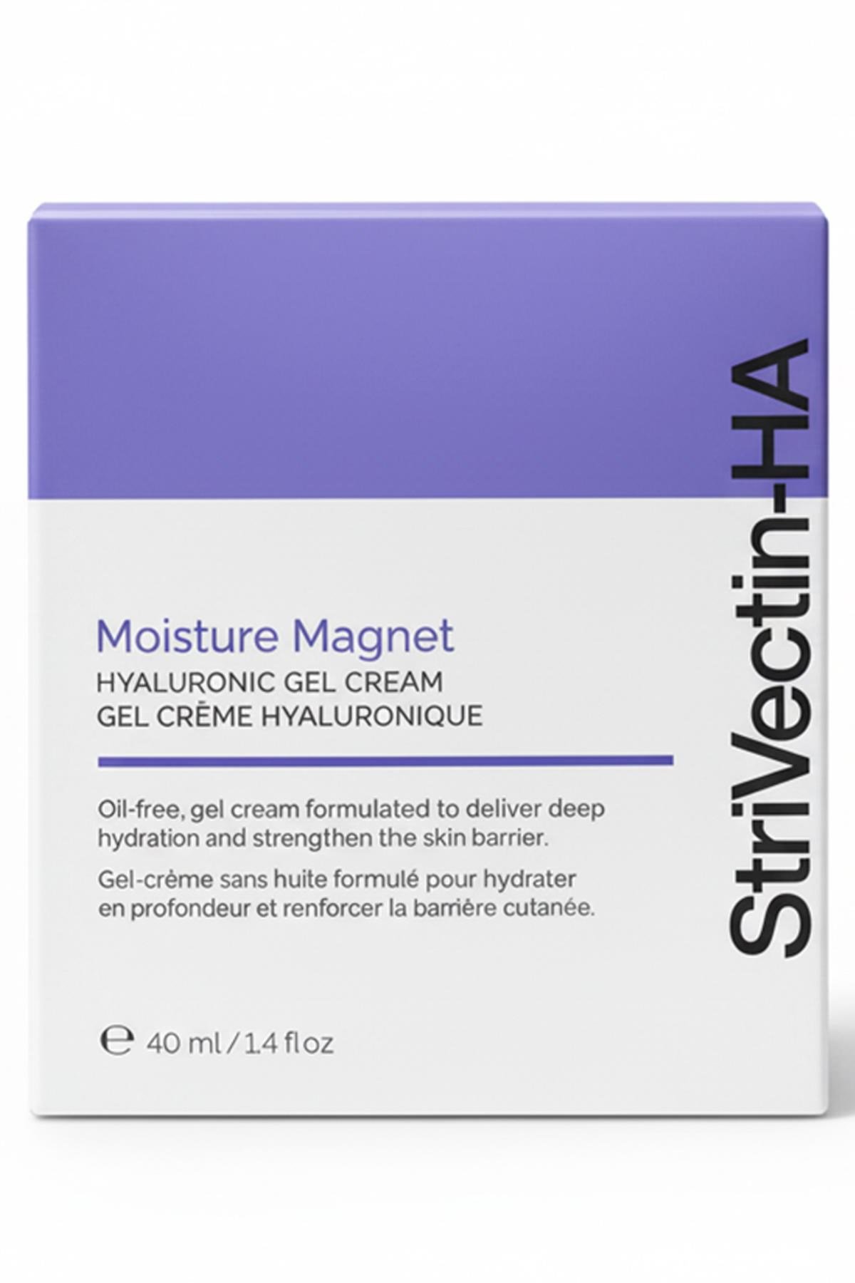 StriVectin-HA Moisture Magnet Hyaluronic Jel Nemlendirici Yüz Kremi 40ML
