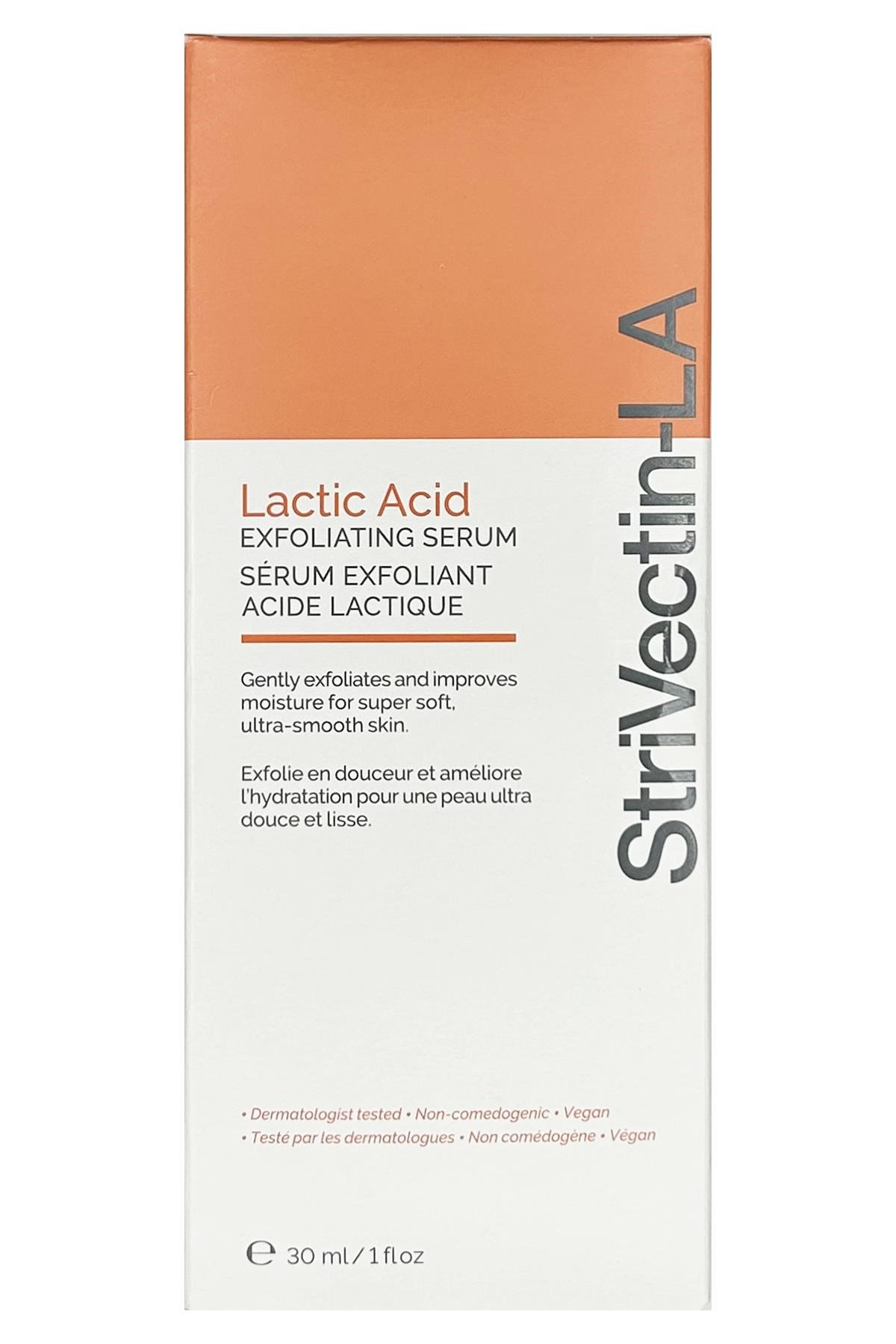 StriVectin Lactic Acid Peeling Serumu 30ML