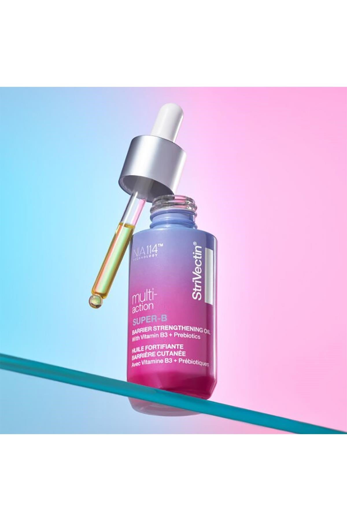 StriVectin Multi-Action Super-B Çok Yönlü Bariyer Güçlendirici Yüz Yağı 30ML