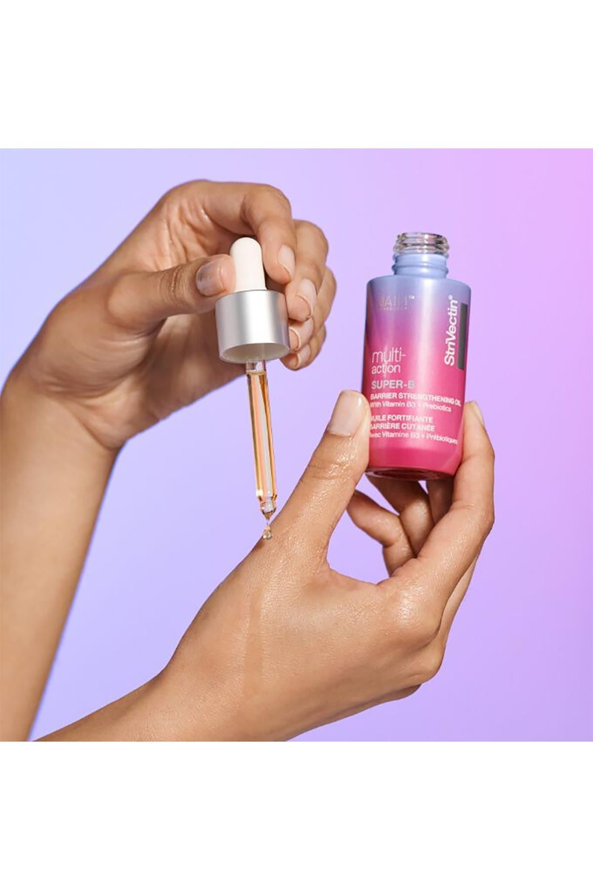 StriVectin Multi-Action Super-B Çok Yönlü Bariyer Güçlendirici Yüz Yağı 30ML