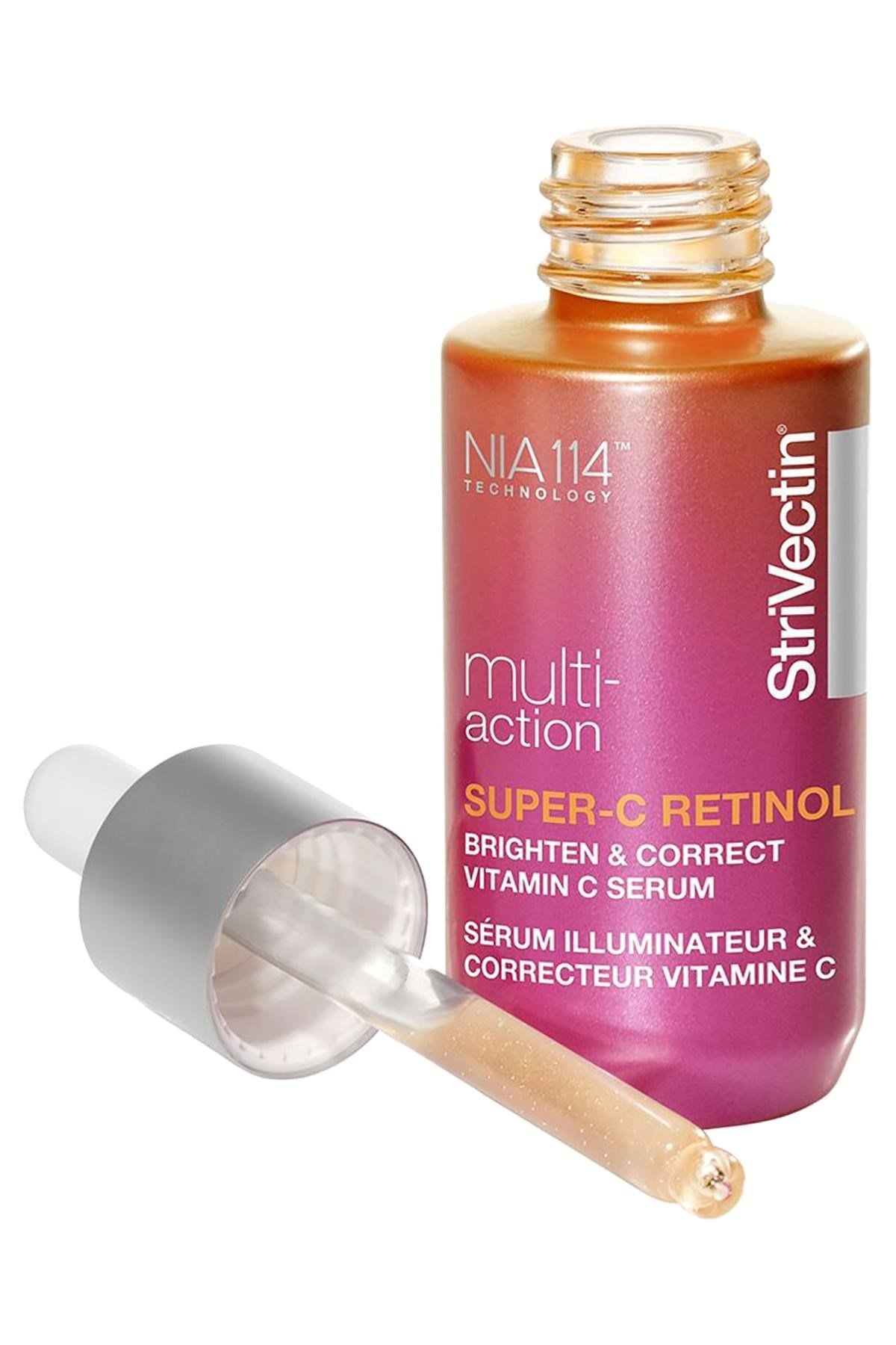 StriVectin Multi-Action Super-C Çok Yönlü Vitamin C Yüz Serumu 30ML